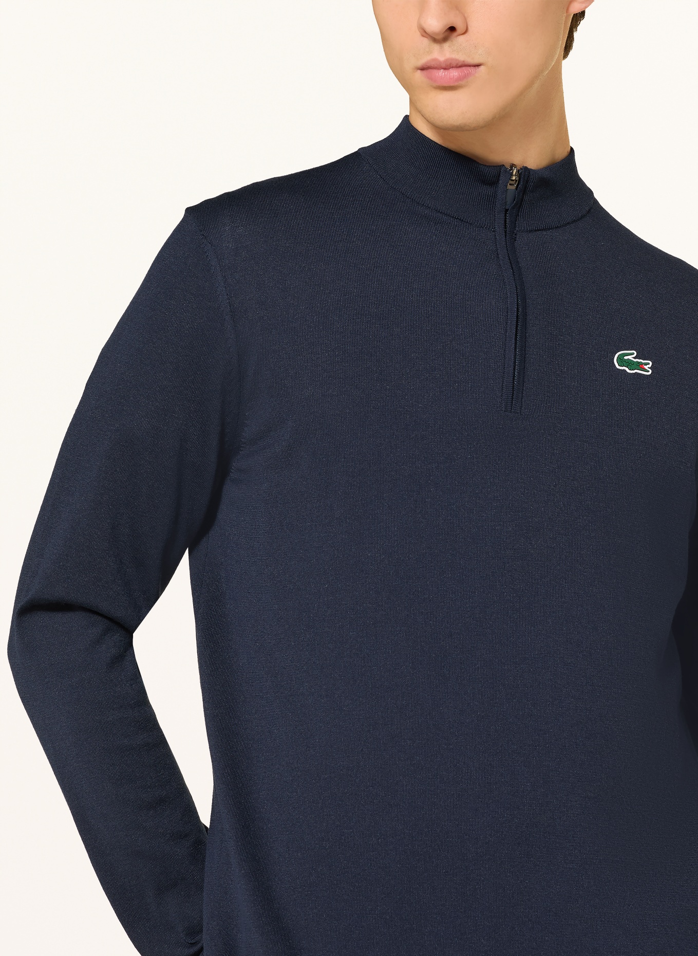 LACOSTE Troyer: DUNKELBLAU