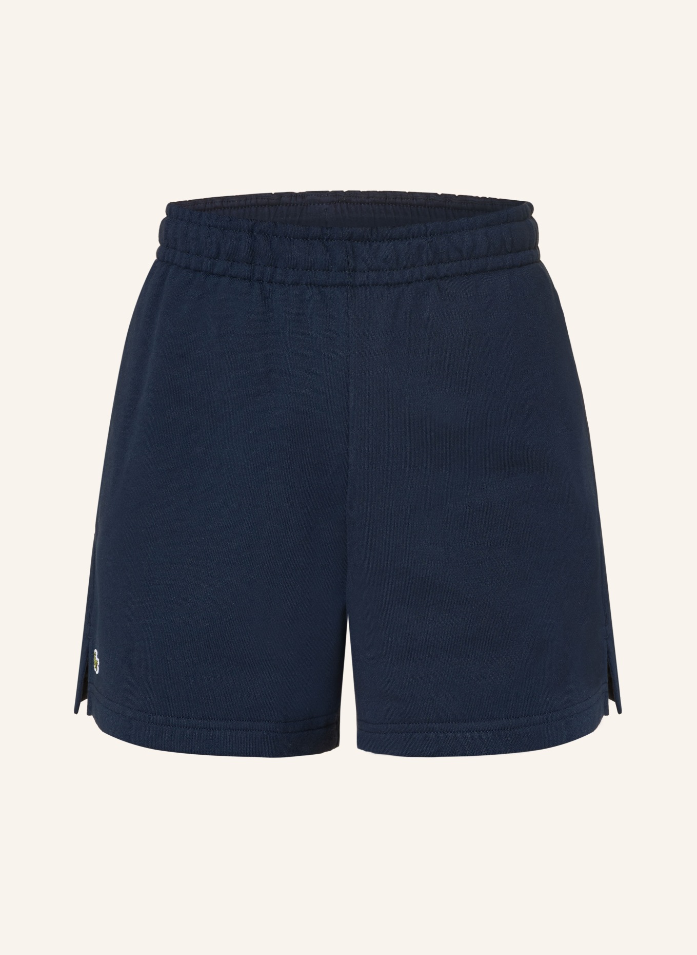 LACOSTE Sweatshorts: DUNKELBLAU