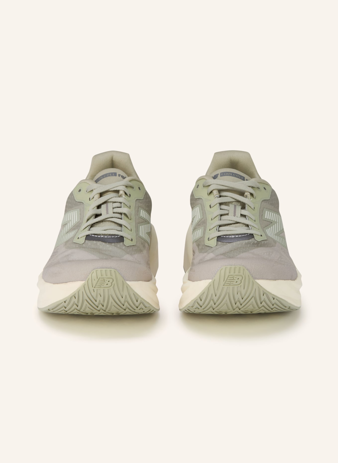 new balance Laufschuhe FUELCELL REBEL V5: HELLGRÜN