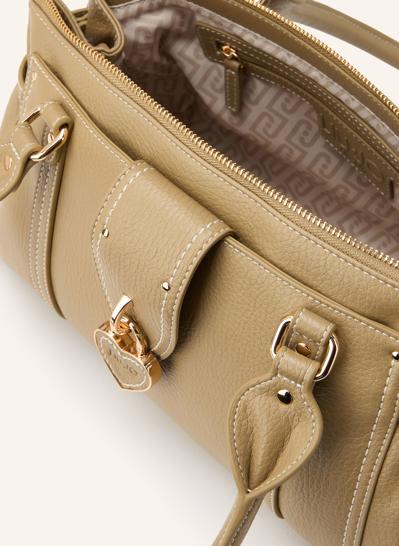 LIU JO Handtasche BOSTON: KHAKI