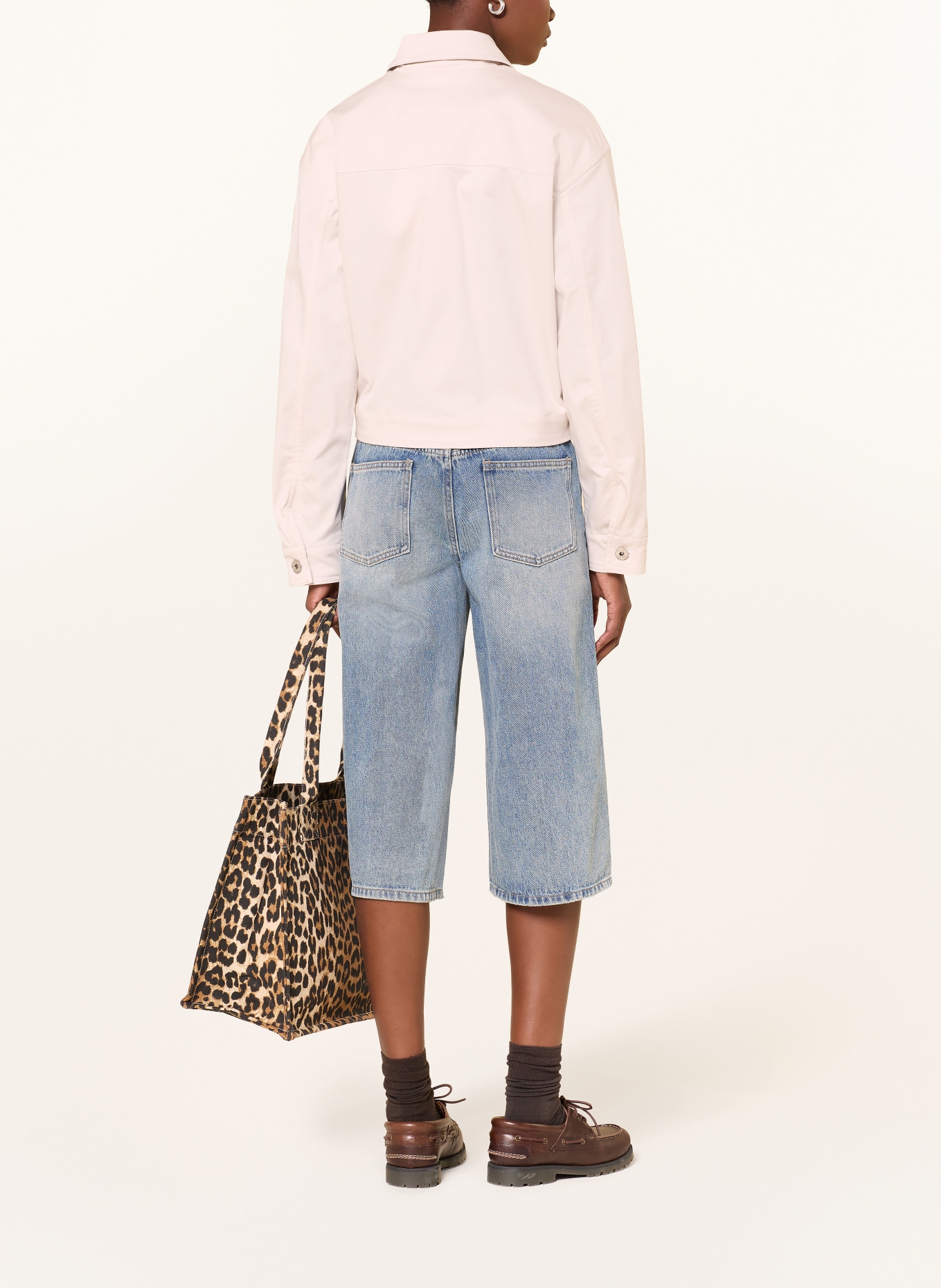 PARAJUMPERS Sako FRESNA: KRÉMOVÁ