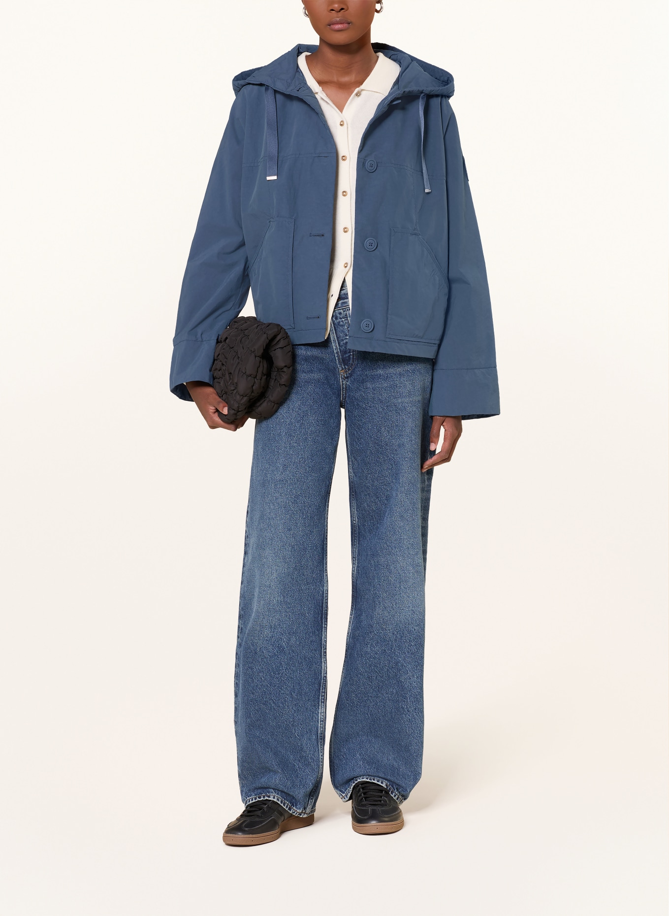 PARAJUMPERS Jacke ROSEMARY: DUNKELBLAU