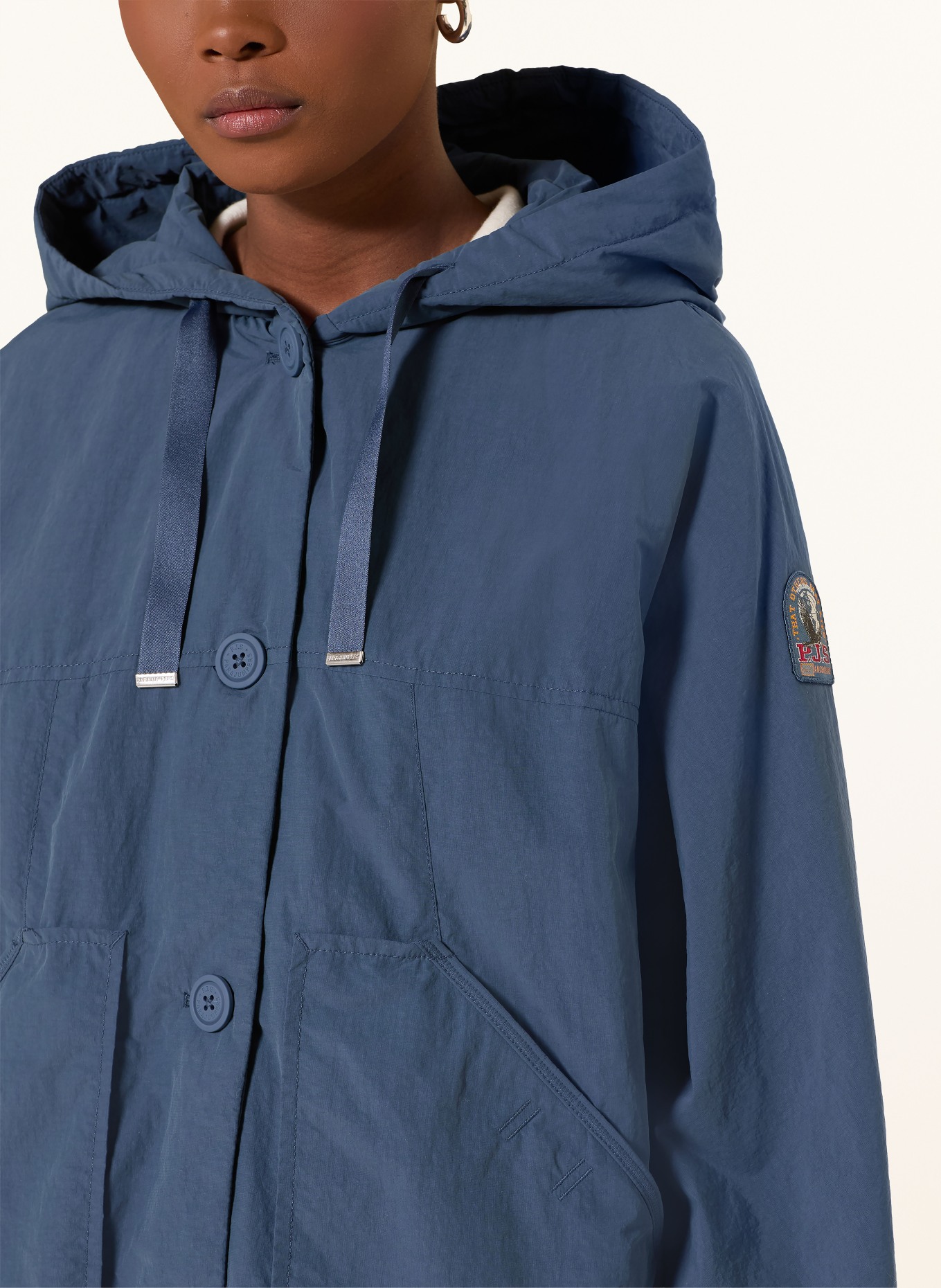 PARAJUMPERS Jacke ROSEMARY: DUNKELBLAU