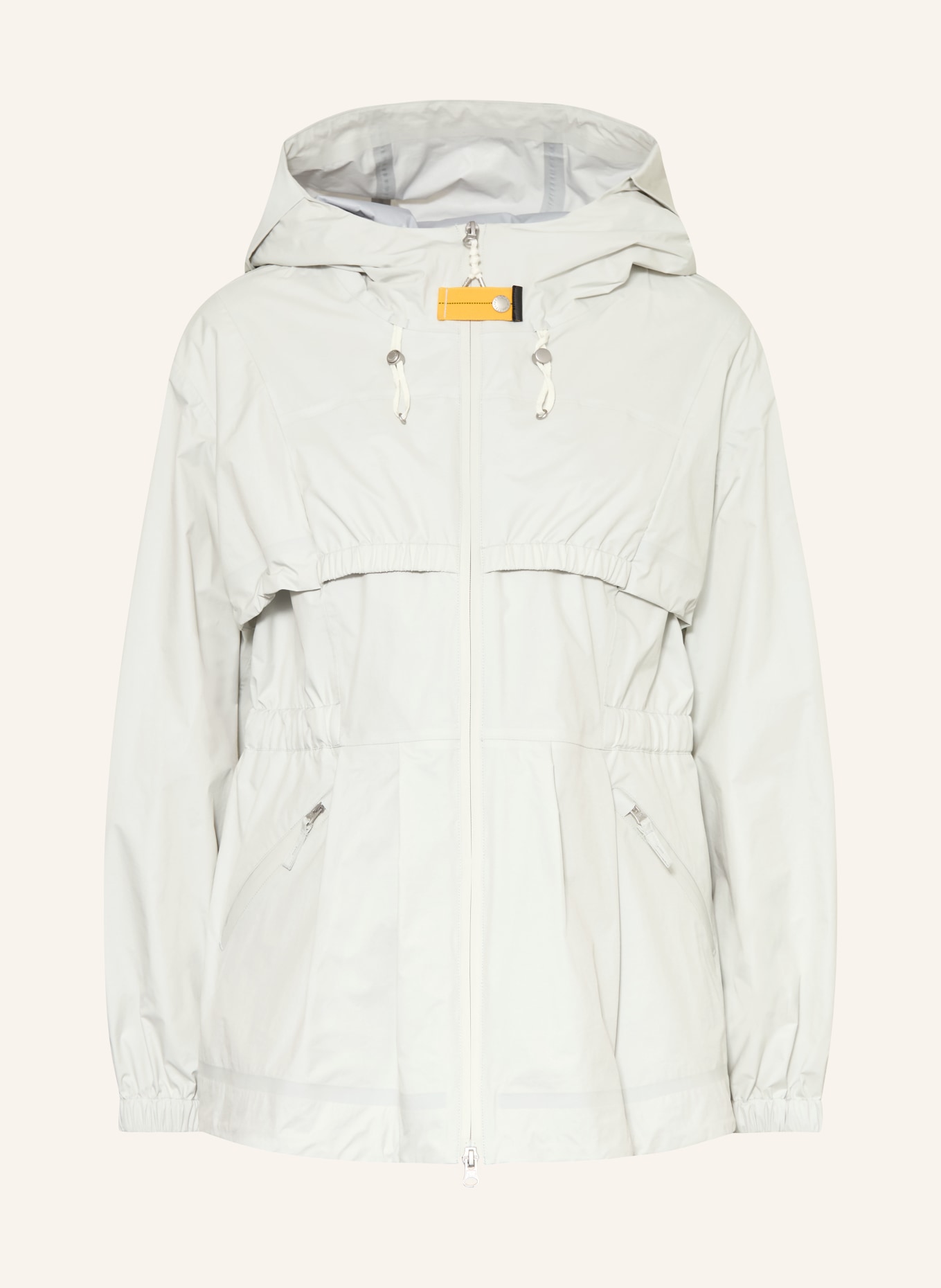 PARAJUMPERS Regenjacke UNERI: CREME