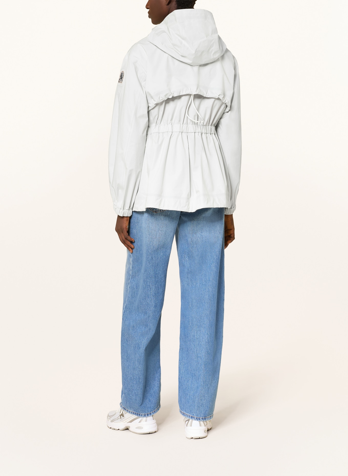 PARAJUMPERS Regenjacke UNERI: CREME