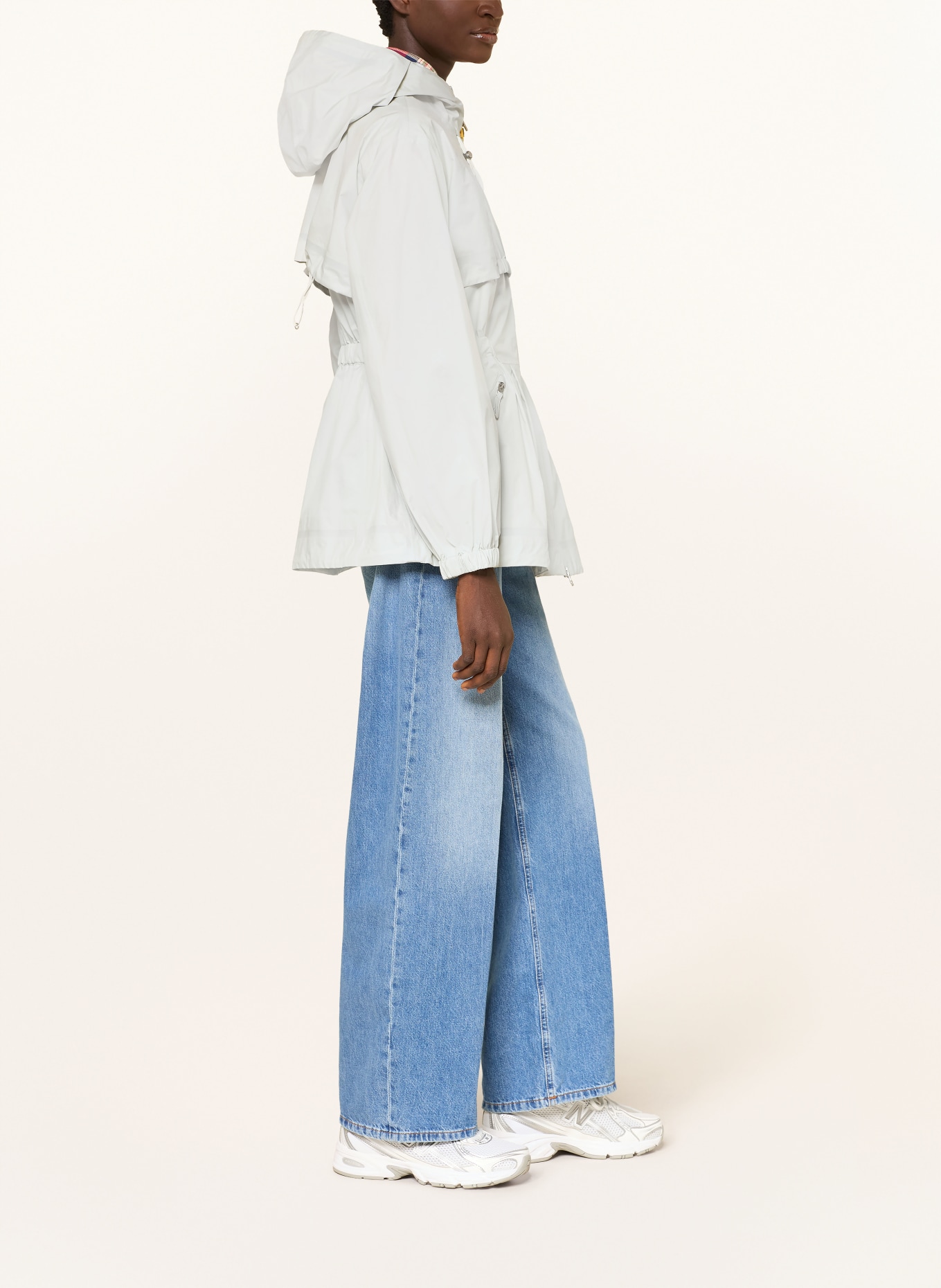 PARAJUMPERS Regenjacke UNERI: CREME