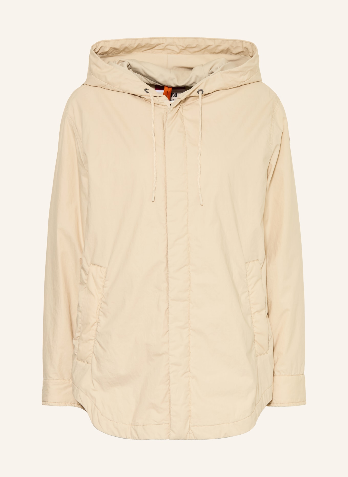 PARAJUMPERS Parka BOJANA: BÉŽOVÁ