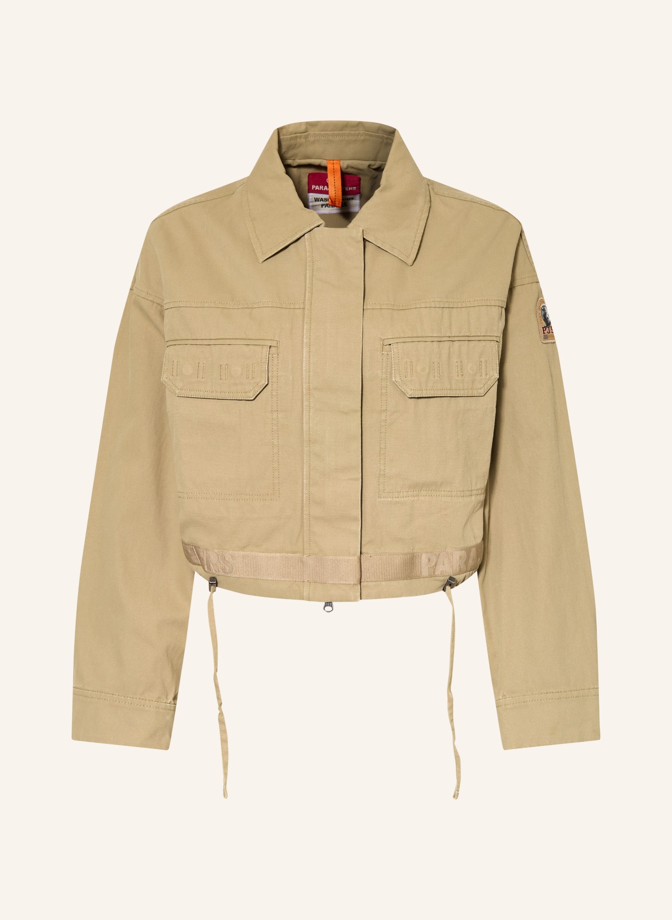 PARAJUMPERS Kastenjacke METKA: BEIGE