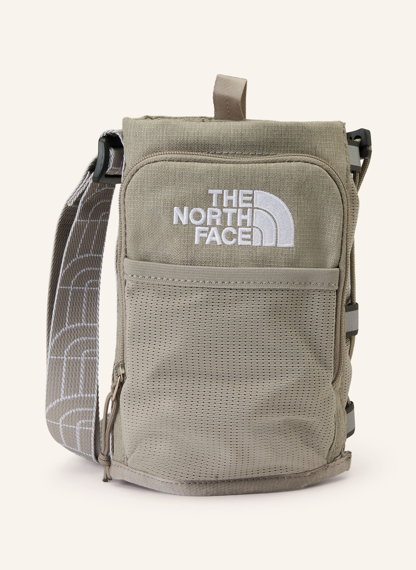 THE NORTH FACE Držák na láhev BOREALIS: SVĚTLE ŠEDÁ