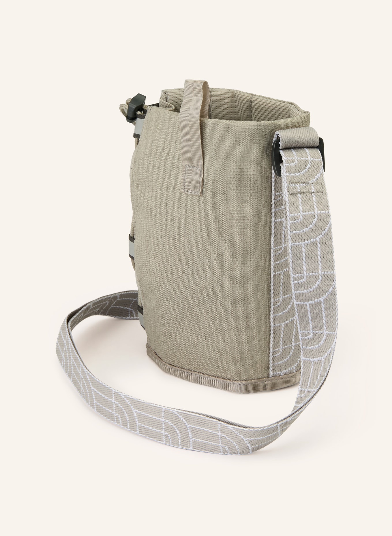 THE NORTH FACE Držák na láhev BOREALIS: SVĚTLE ŠEDÁ