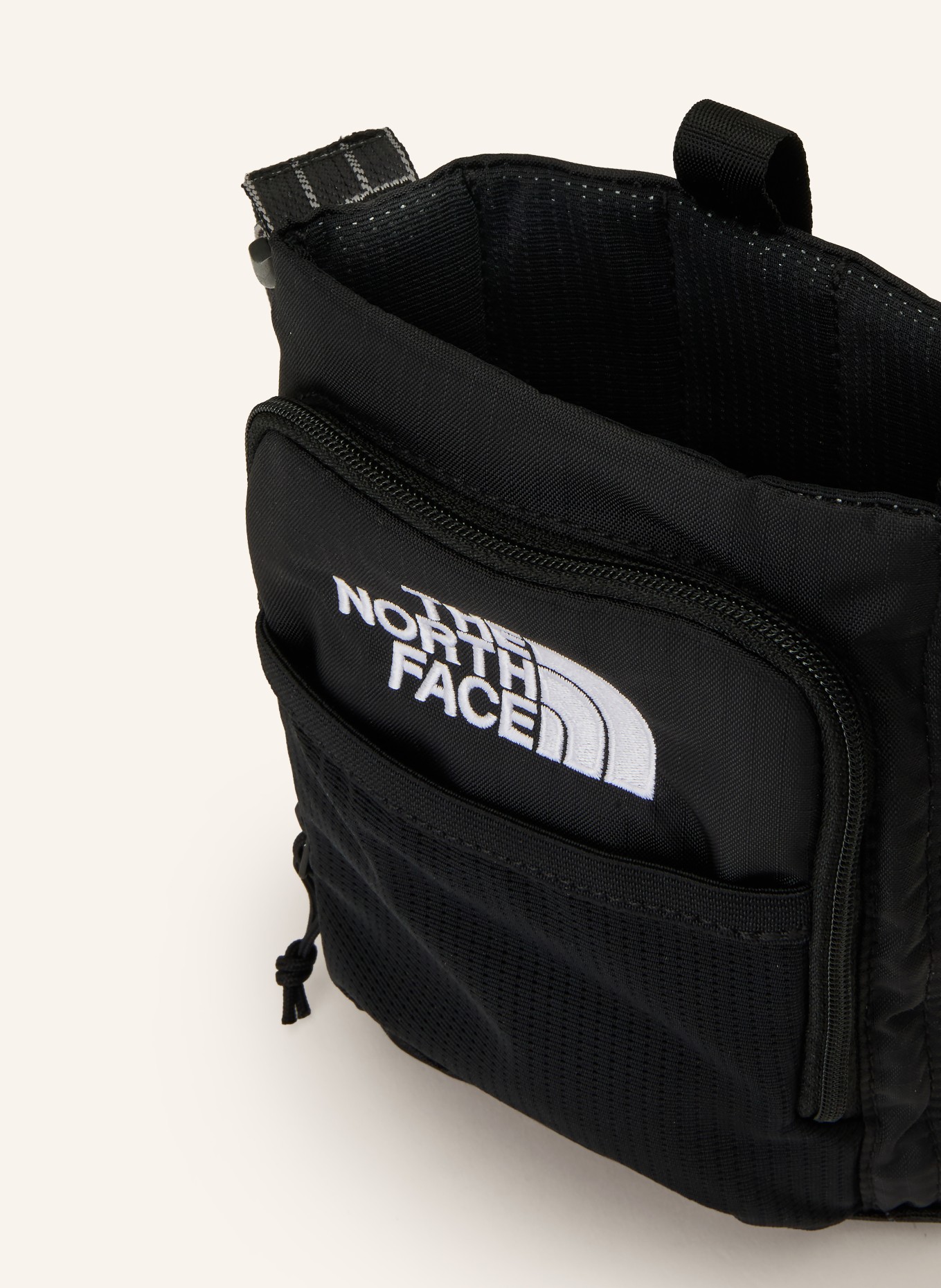 THE NORTH FACE Uchwyt na bidon BOREALIS: CZARNY