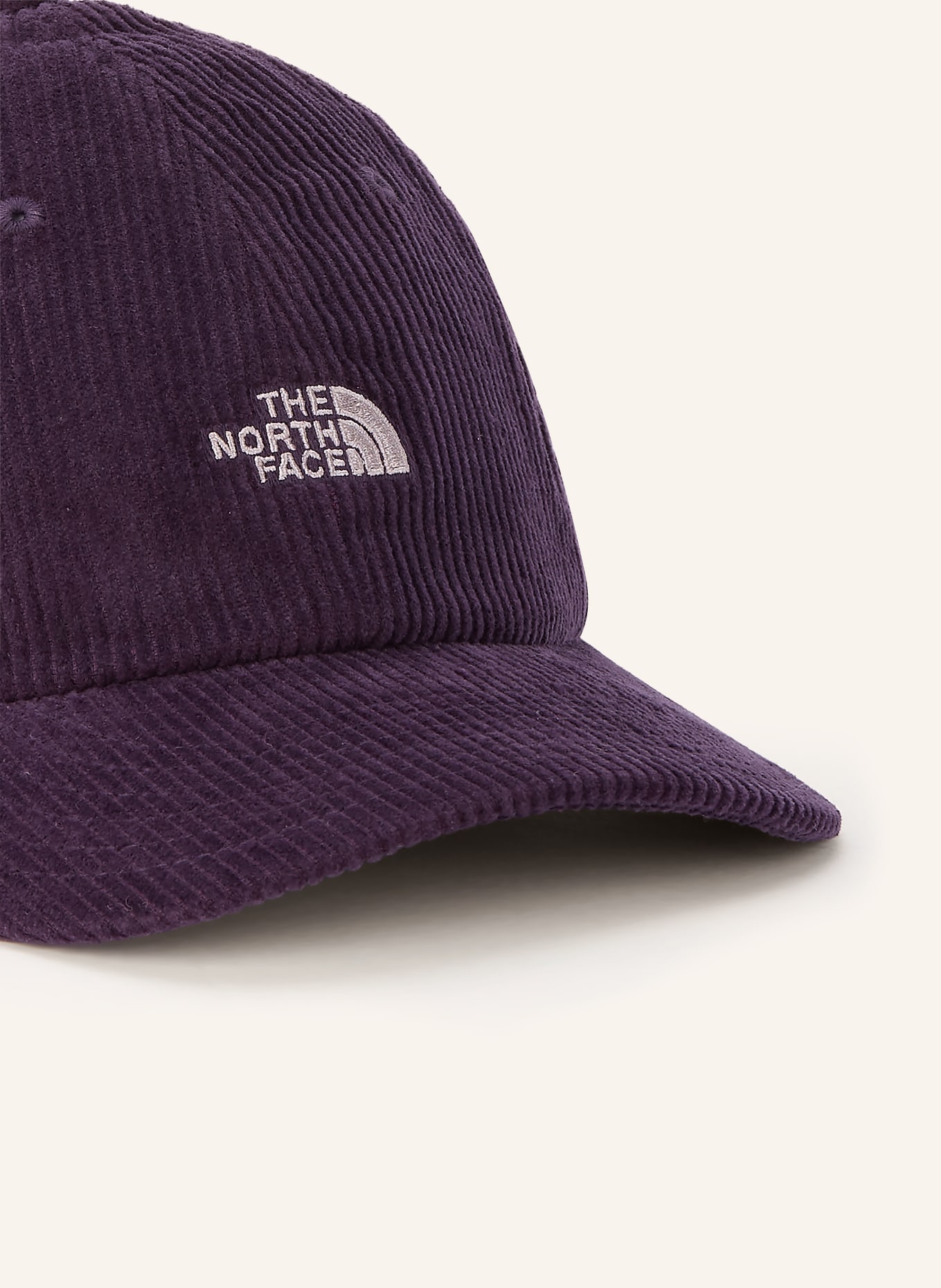 THE NORTH FACE Cap NORM SPECIAL EDITION: DARK PURPLE