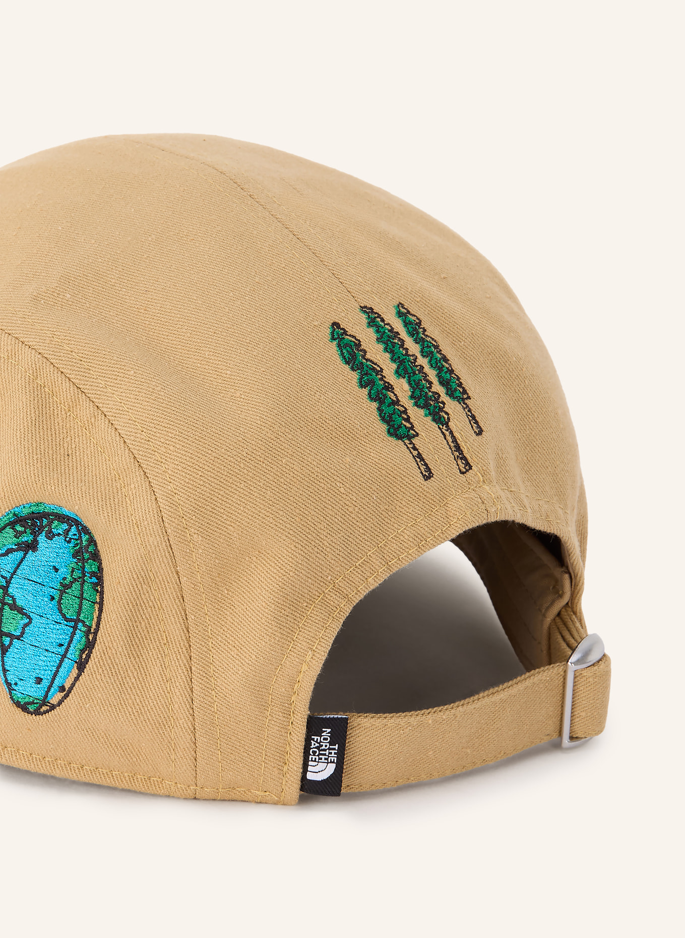 THE NORTH FACE Cap NORM: CAMEL / GREEN / BLUE