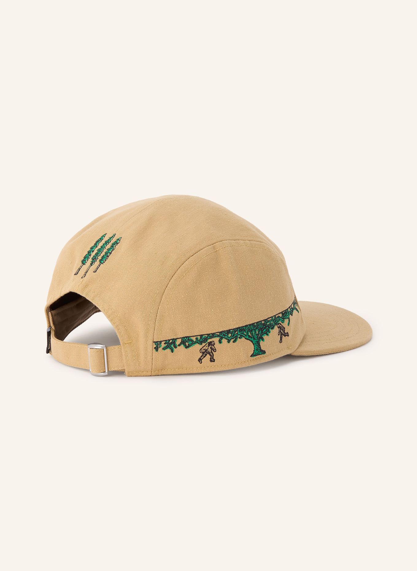 THE NORTH FACE Cap NORM: CAMEL / GREEN / BLUE