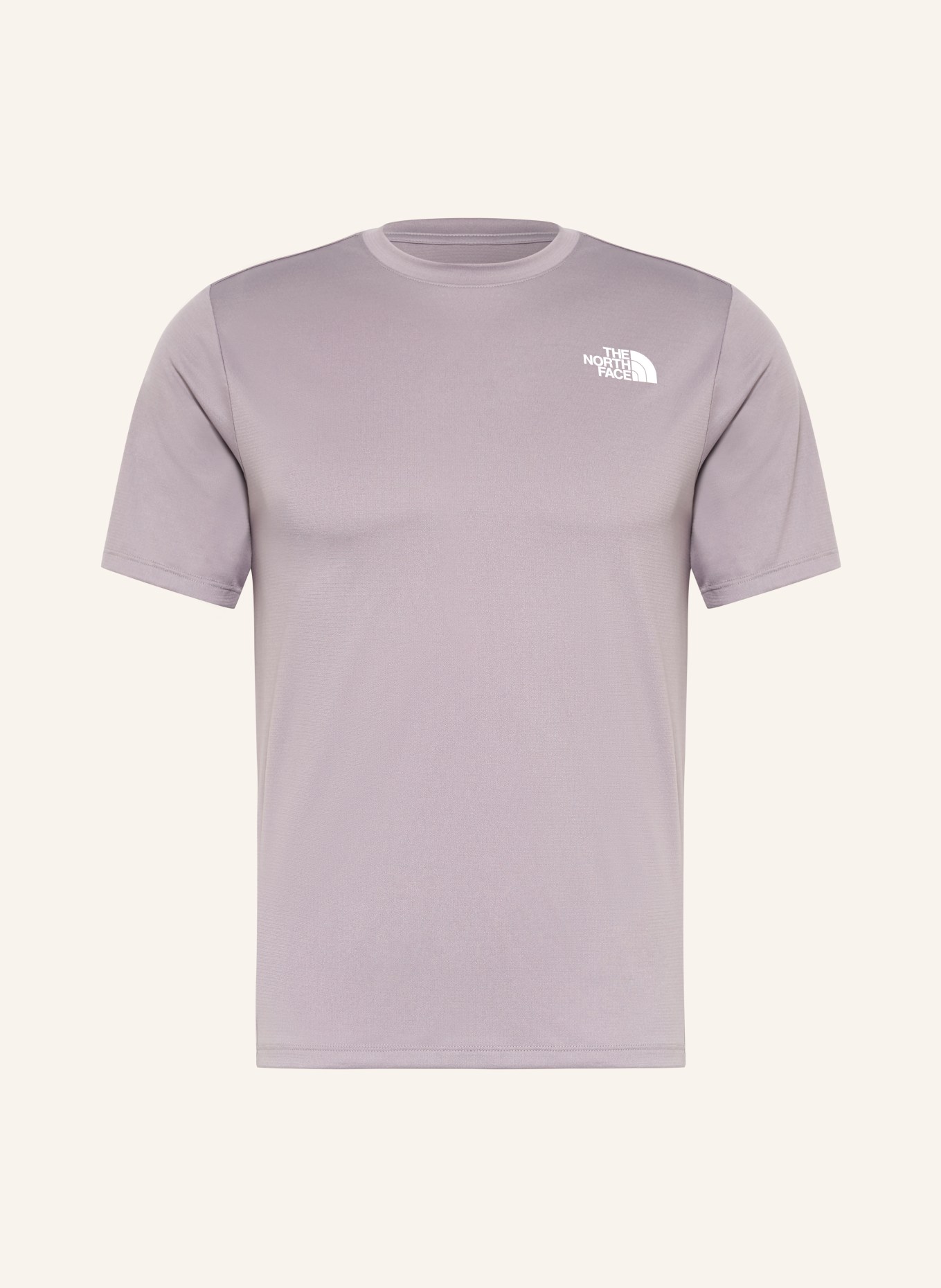 THE NORTH FACE T-shirt 24/7 BOX: LIGHT PURPLE