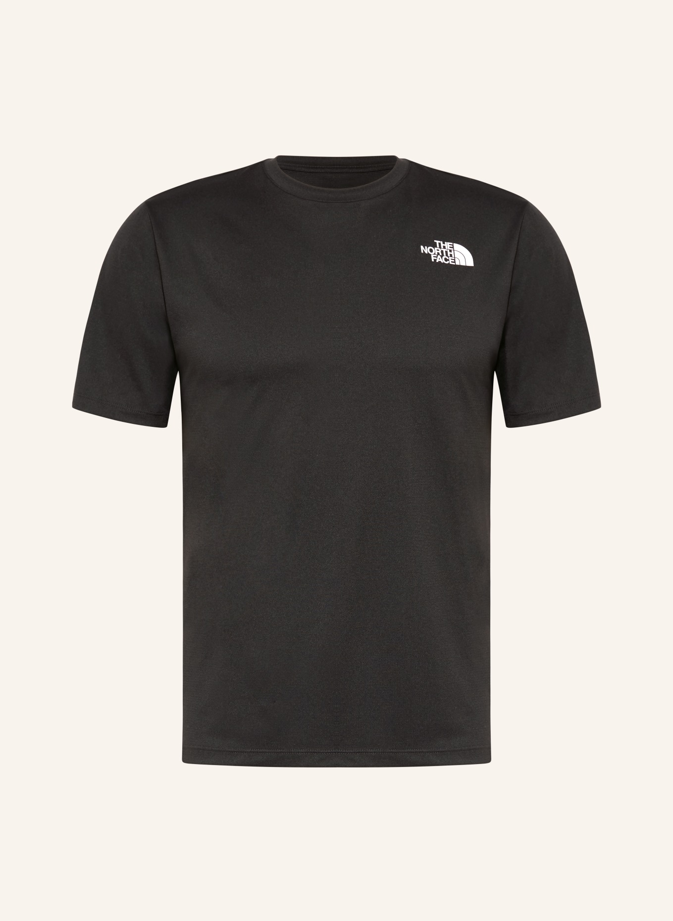 THE NORTH FACE T-shirt: BLACK
