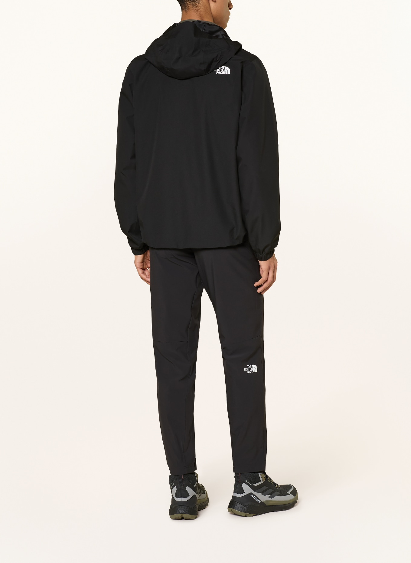 THE NORTH FACE Trainingshose 24/7: SCHWARZ