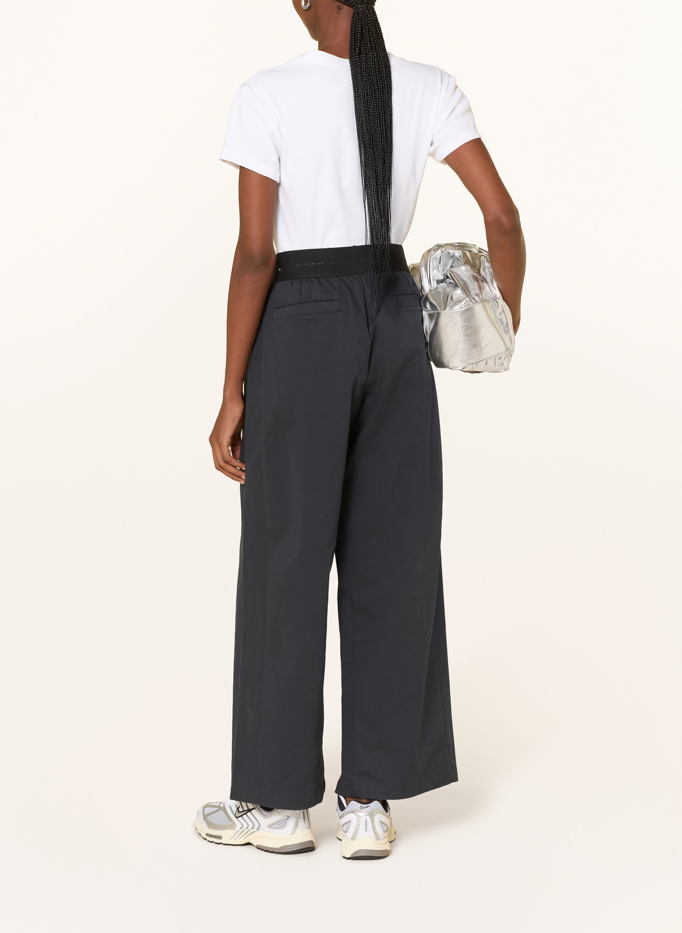 Nike T-Shirt SPORTSWEAR: WEISS