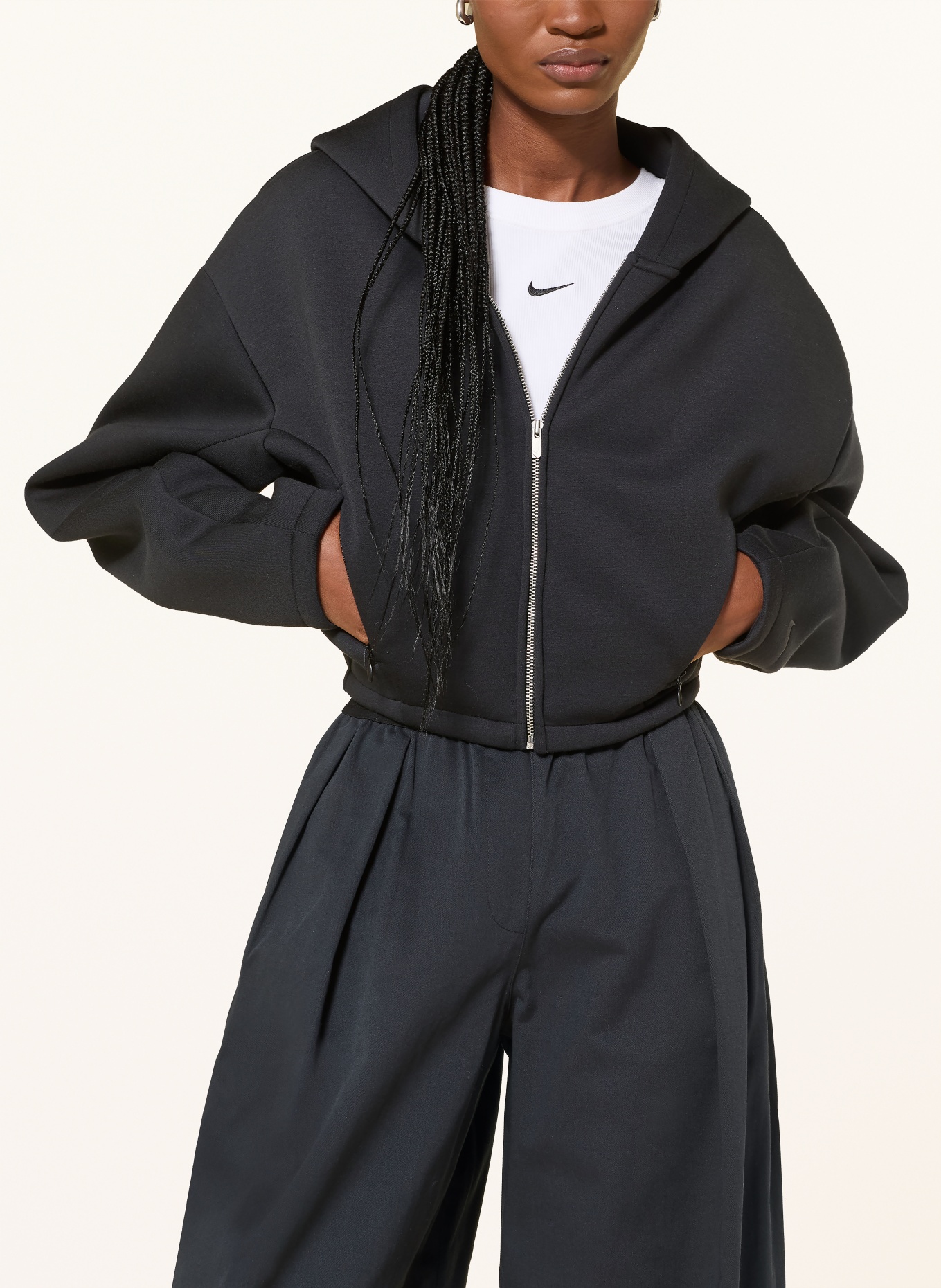 Nike T-Shirt SPORTSWEAR: WEISS