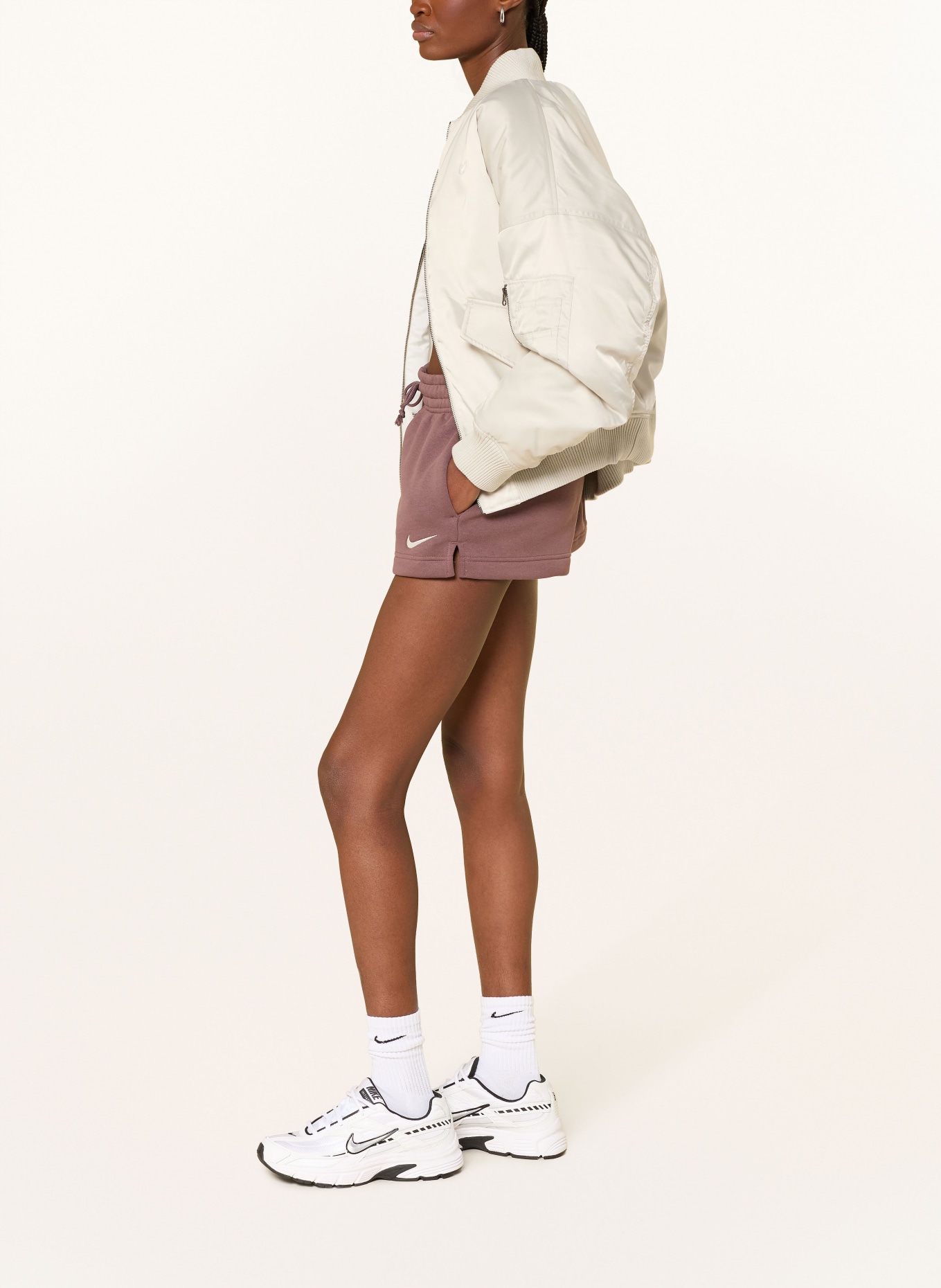 Nike Sweatshorts NSW: BRAUN