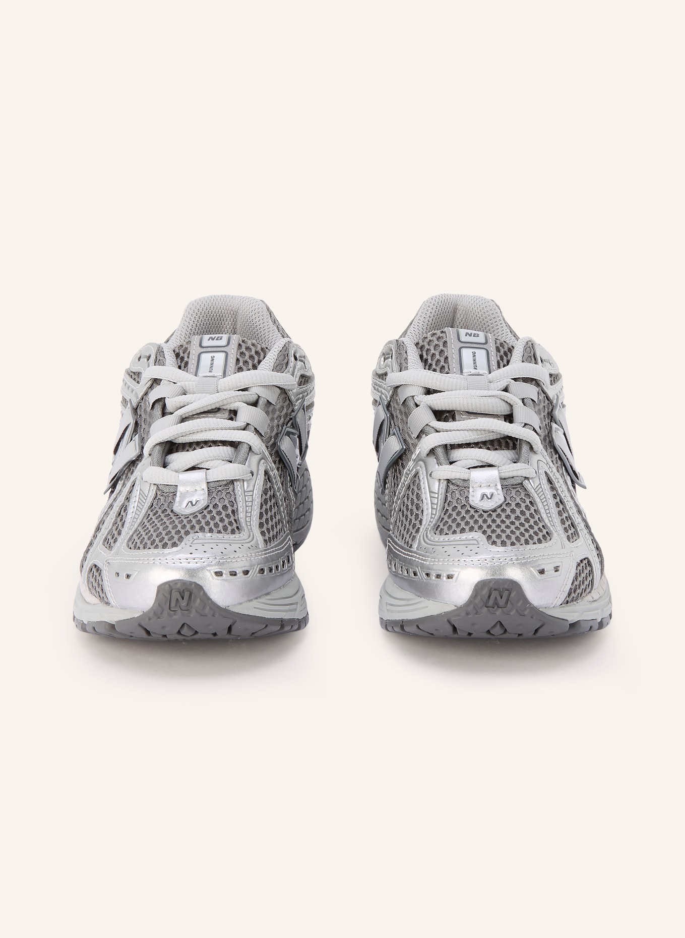 new balance Trampki 1906R: SZARY / SREBRNY / JASNOCZARY