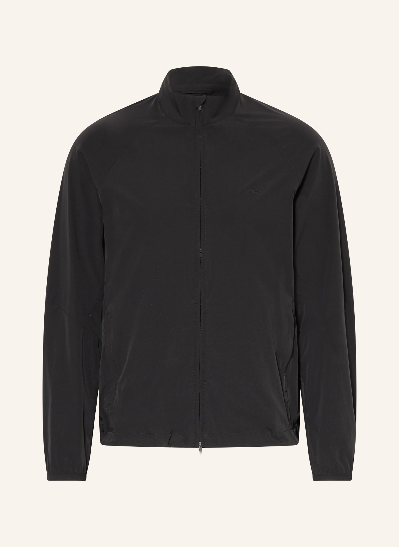 247 REPRESENT Jacke 247 DNA: SCHWARZ