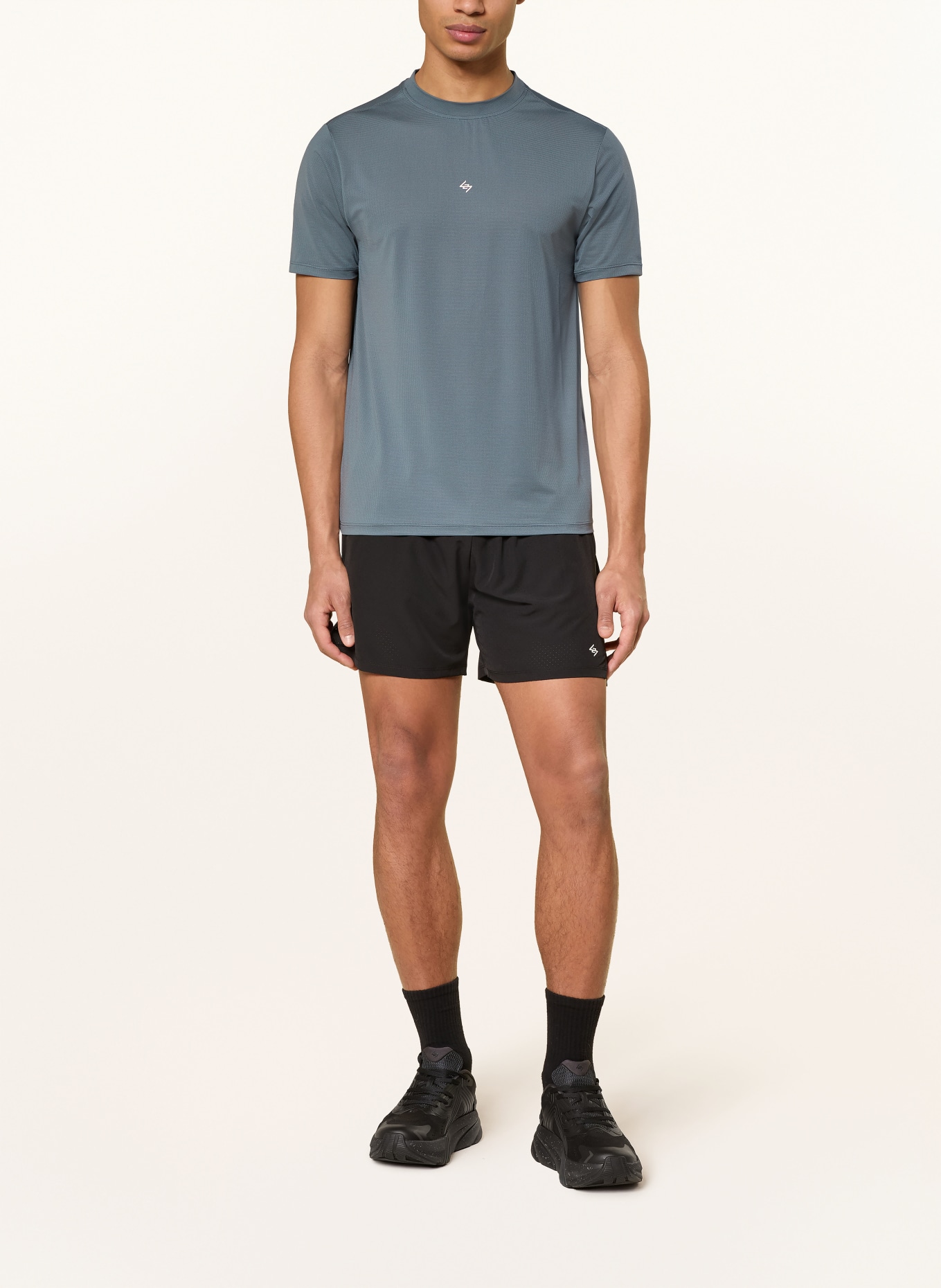 247 REPRESENT Tričko 247 DNA: PETROLEJOVÁ