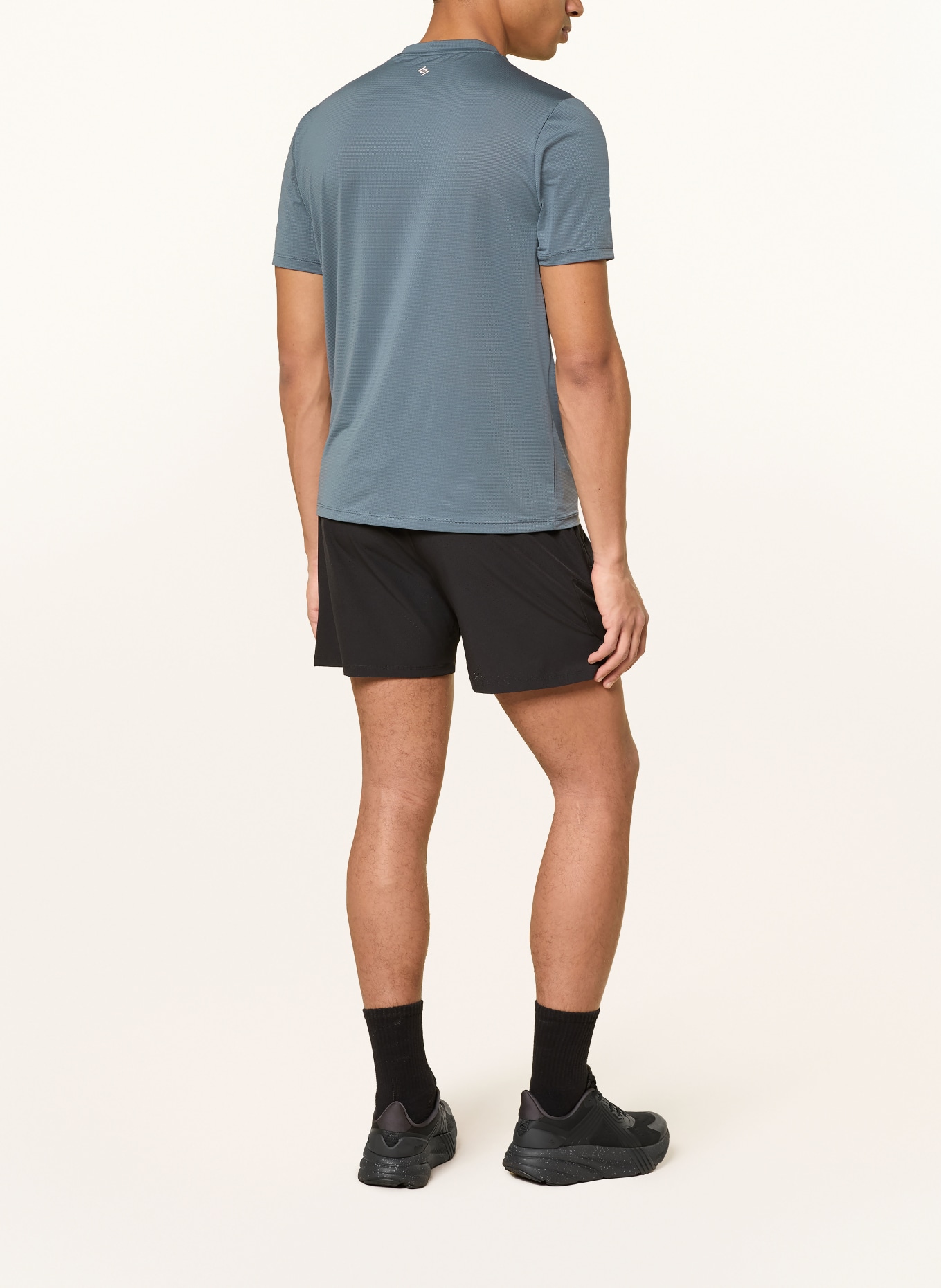 247 REPRESENT Tričko 247 DNA: PETROLEJOVÁ