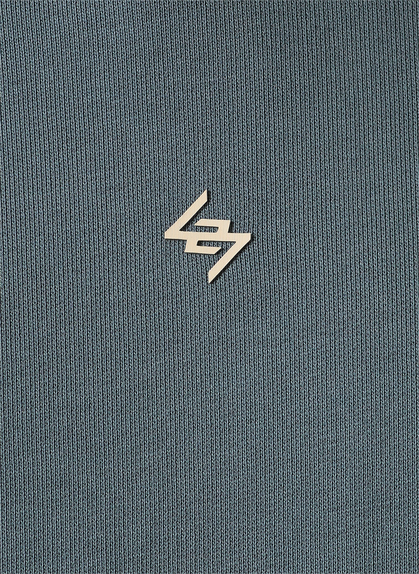 247 REPRESENT Hoodie 247 DNA: BLUE GRAY