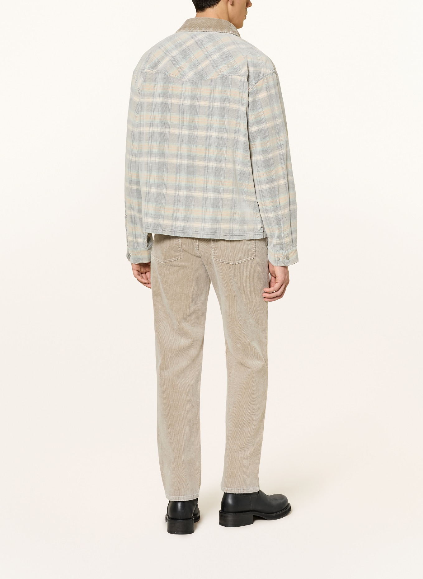 REPRESENT Cordhose Regular Fit: 37 VINTAGE KHAKI