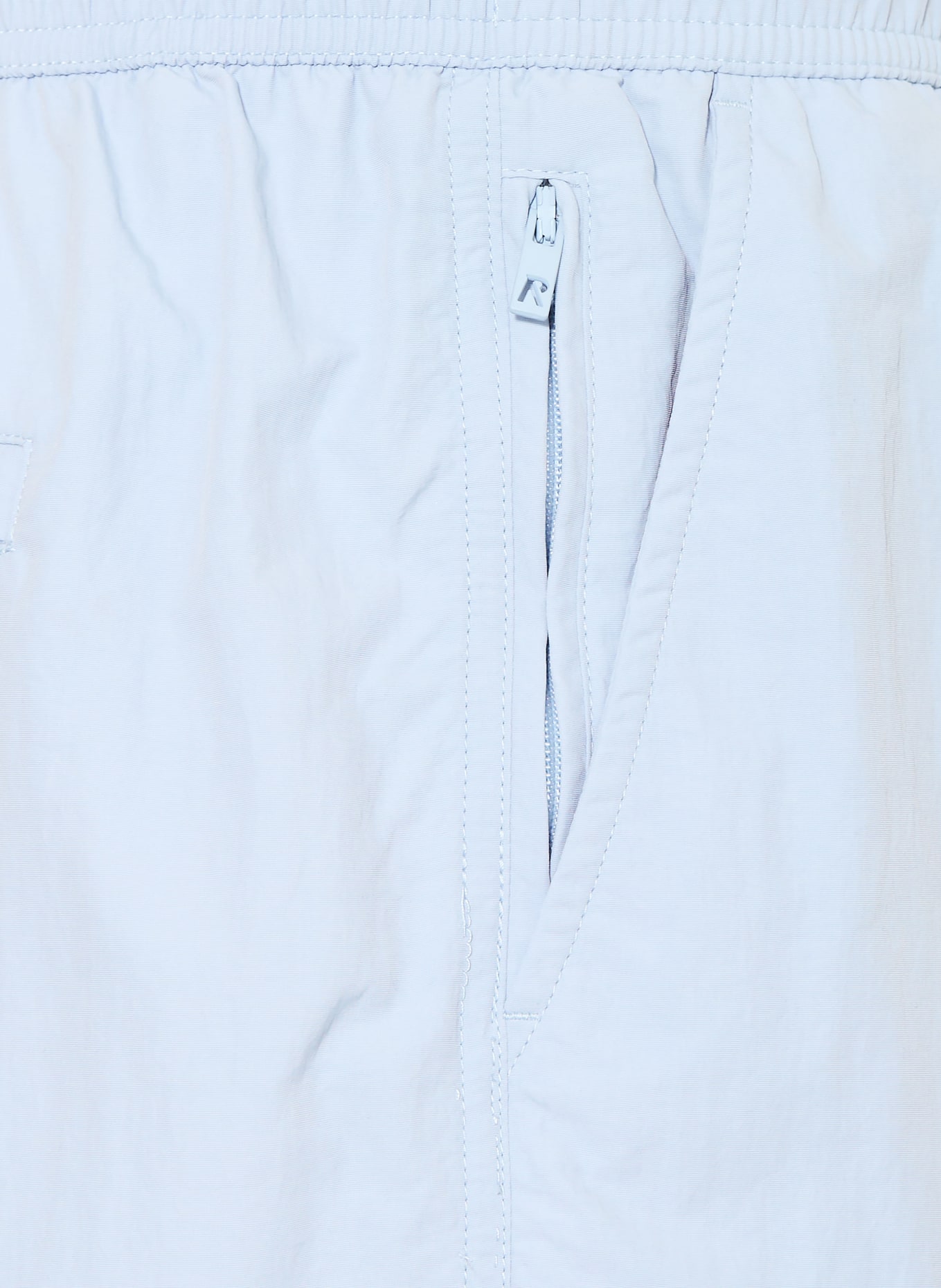 REPRESENT Badeshorts: HELLBLAU