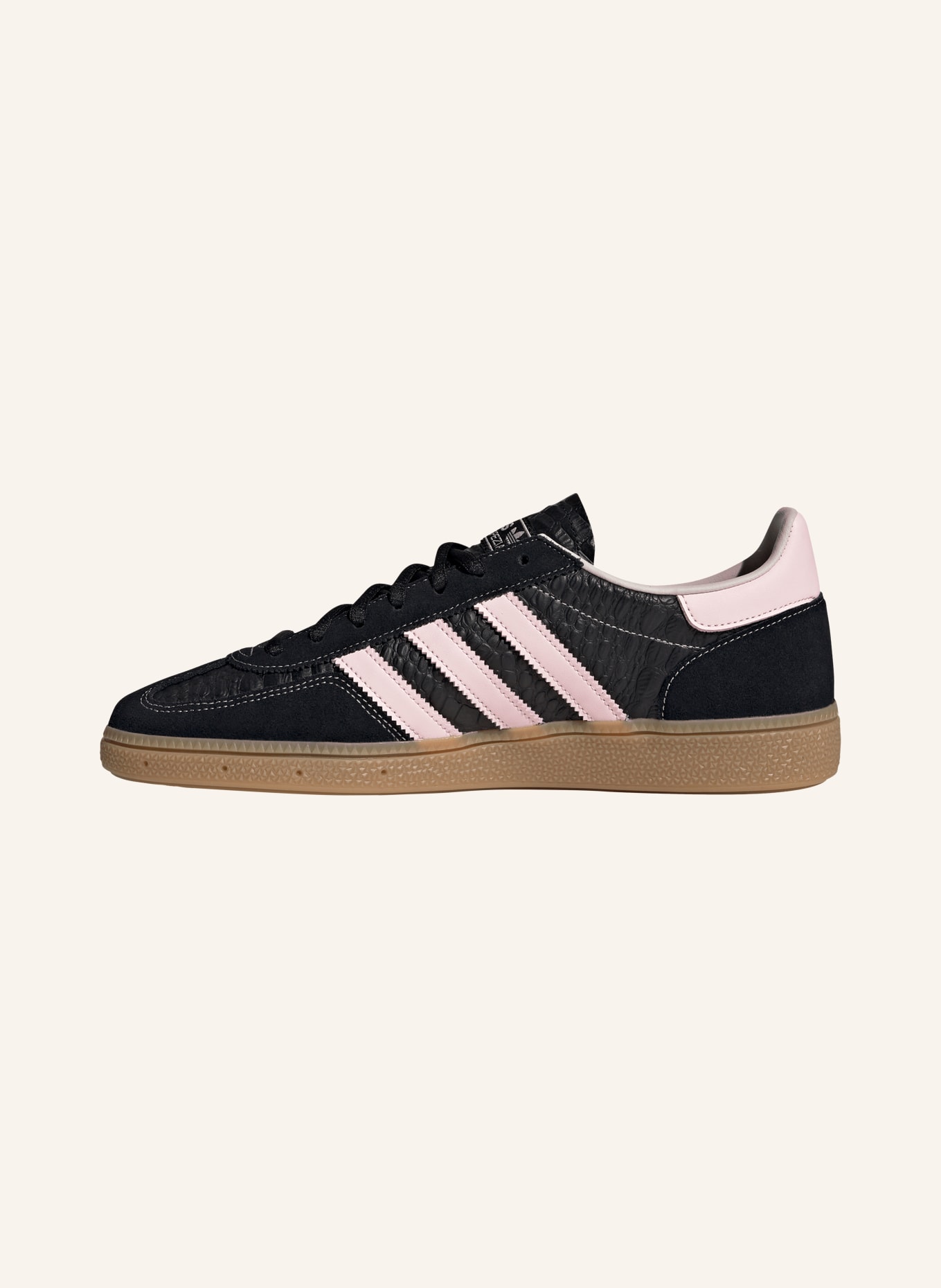 adidas Originals Sneaker HANDBALL SPEZIAL: SCHWARZ / HELLROSA