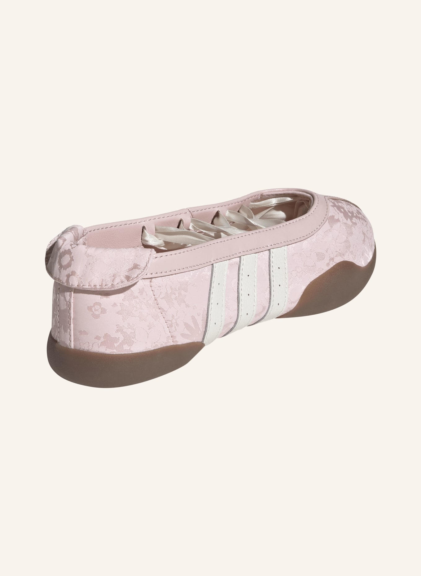 adidas Originals Baleríny TAEKWANDO MEI BALLET: SVĚTLE RŮŽOVÁ