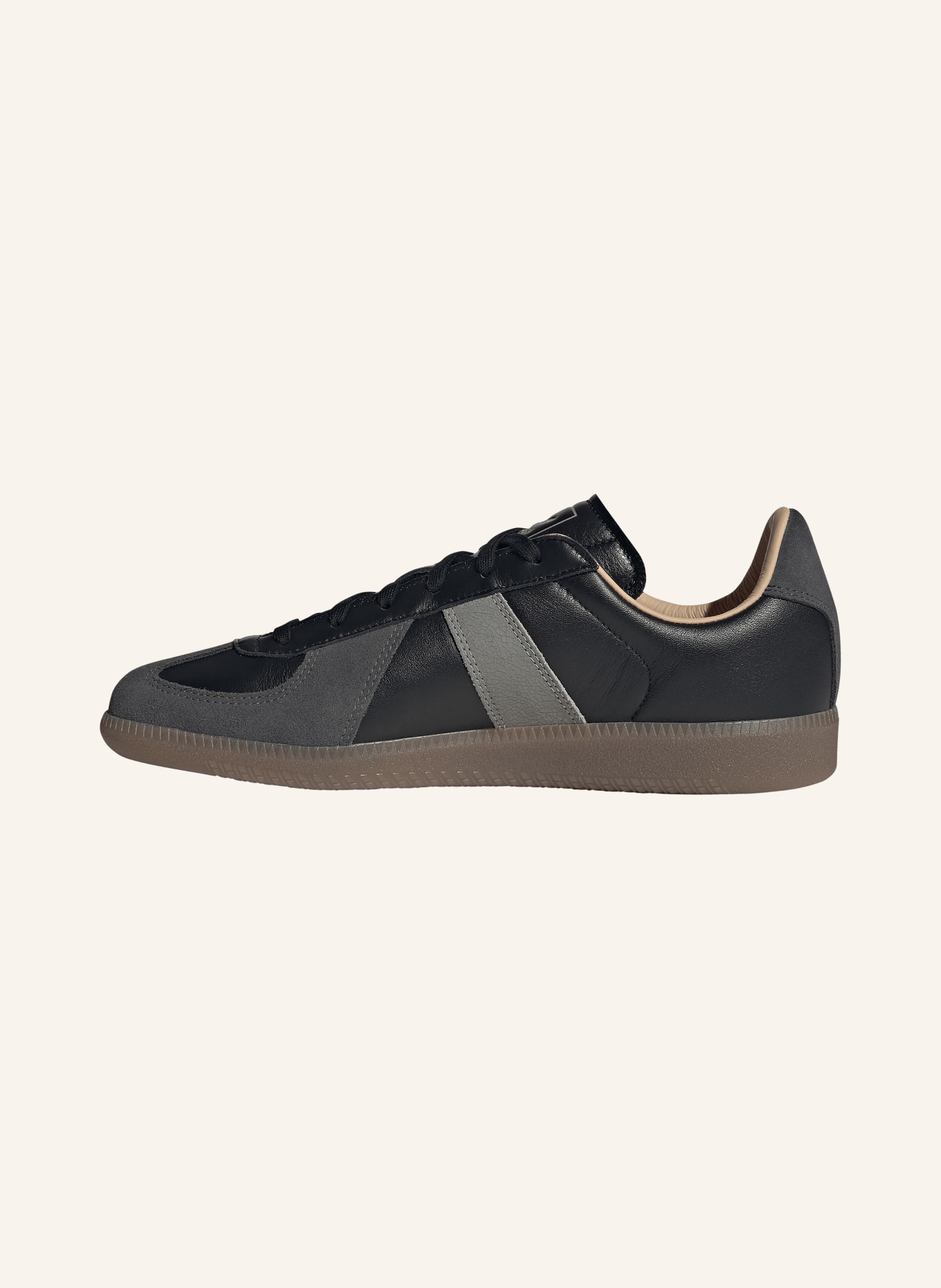 adidas Originals Sneaker BW ARMY: SCHWARZ / DUNKELGRAU