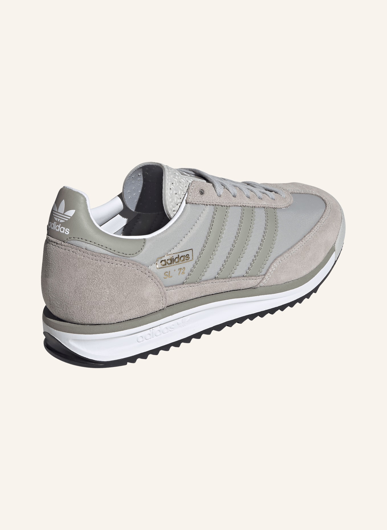 adidas Originals Sneaker SL 72 RS: HELLGRAU