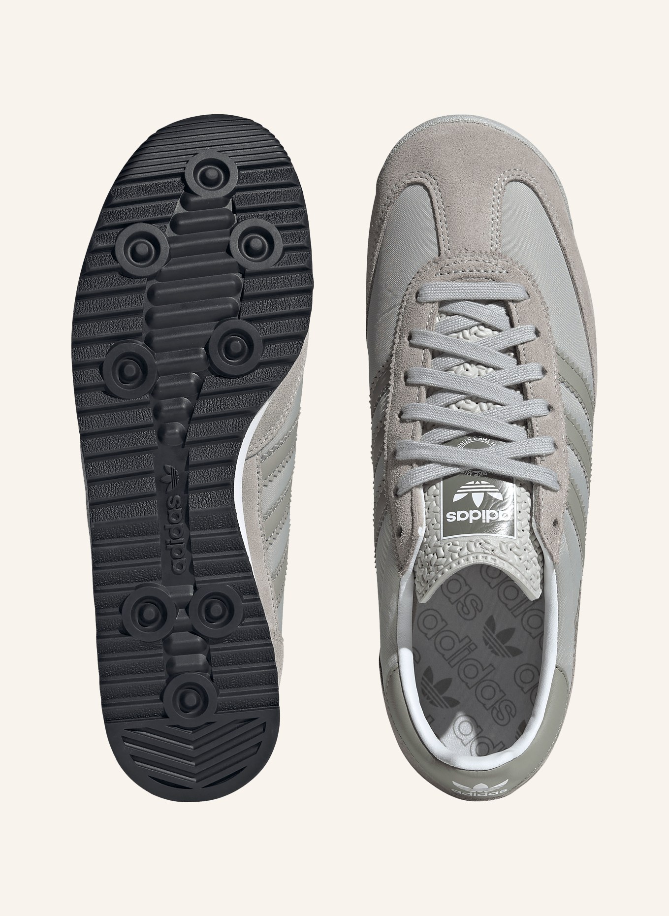 adidas Originals Sneaker SL 72 RS: HELLGRAU