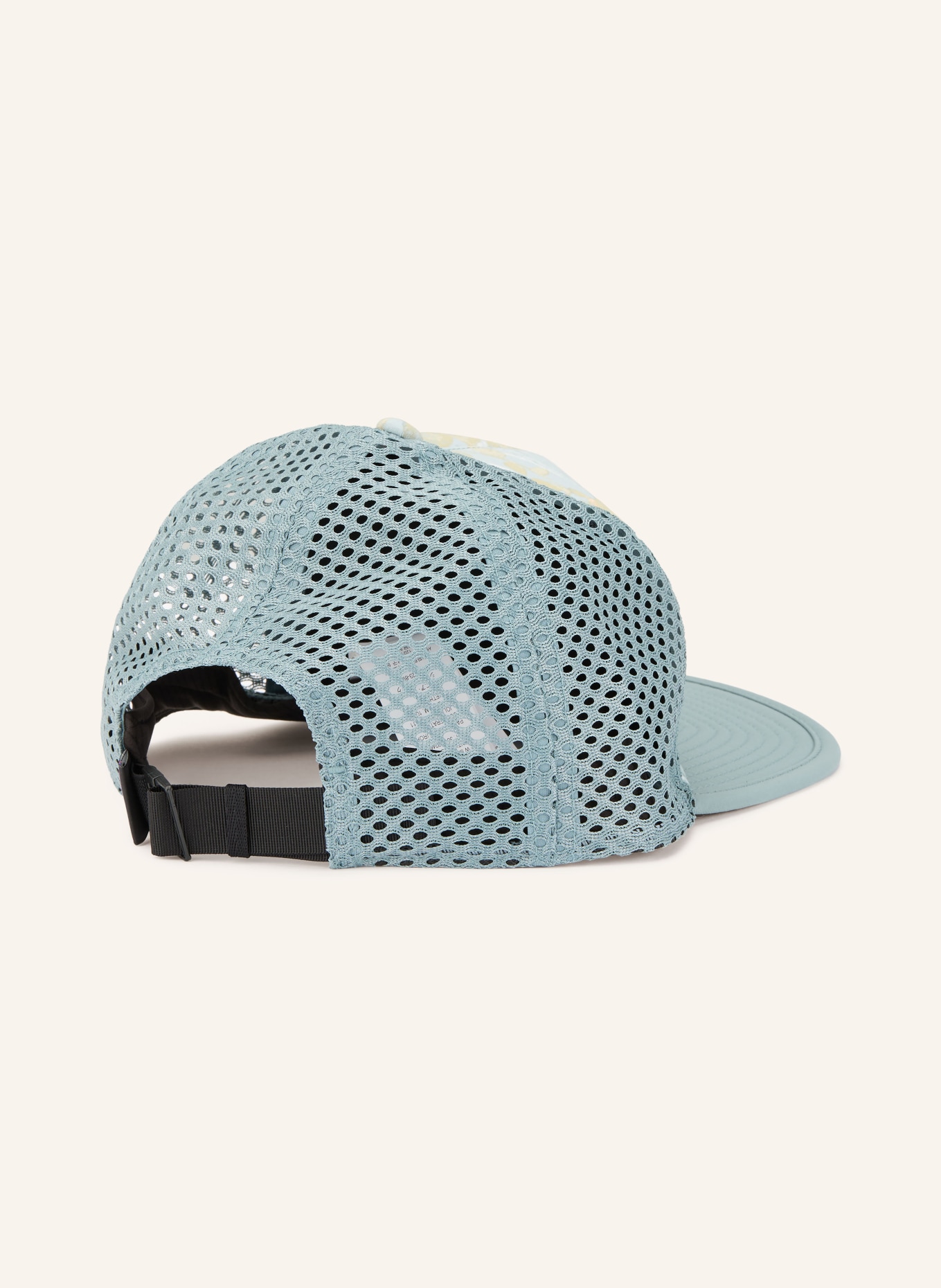 patagonia Čepice DUCKBILL: PETROLEJOVÁ / SVĚTLE RŮŽOVÁ / SVĚTLE ZELENÁ