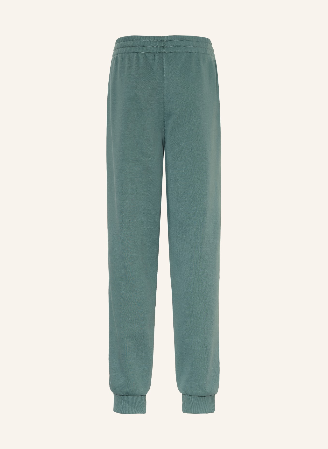 Nike Sweatpants SPORTSWEAR CLUB: PETROL / WEISS