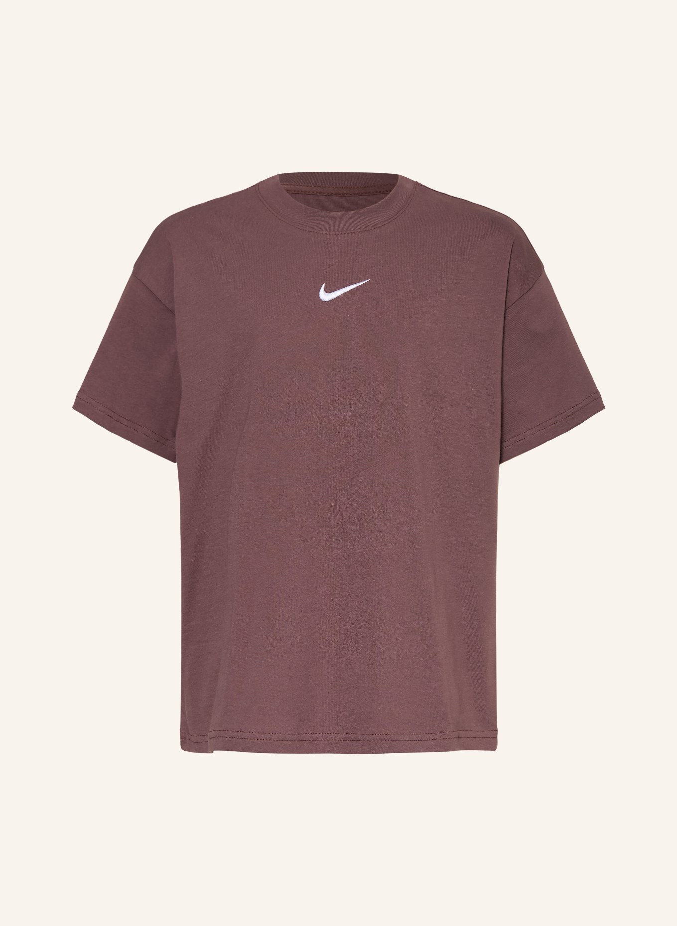 Nike Koszulka ESSENTIAL: FIOLETOWY