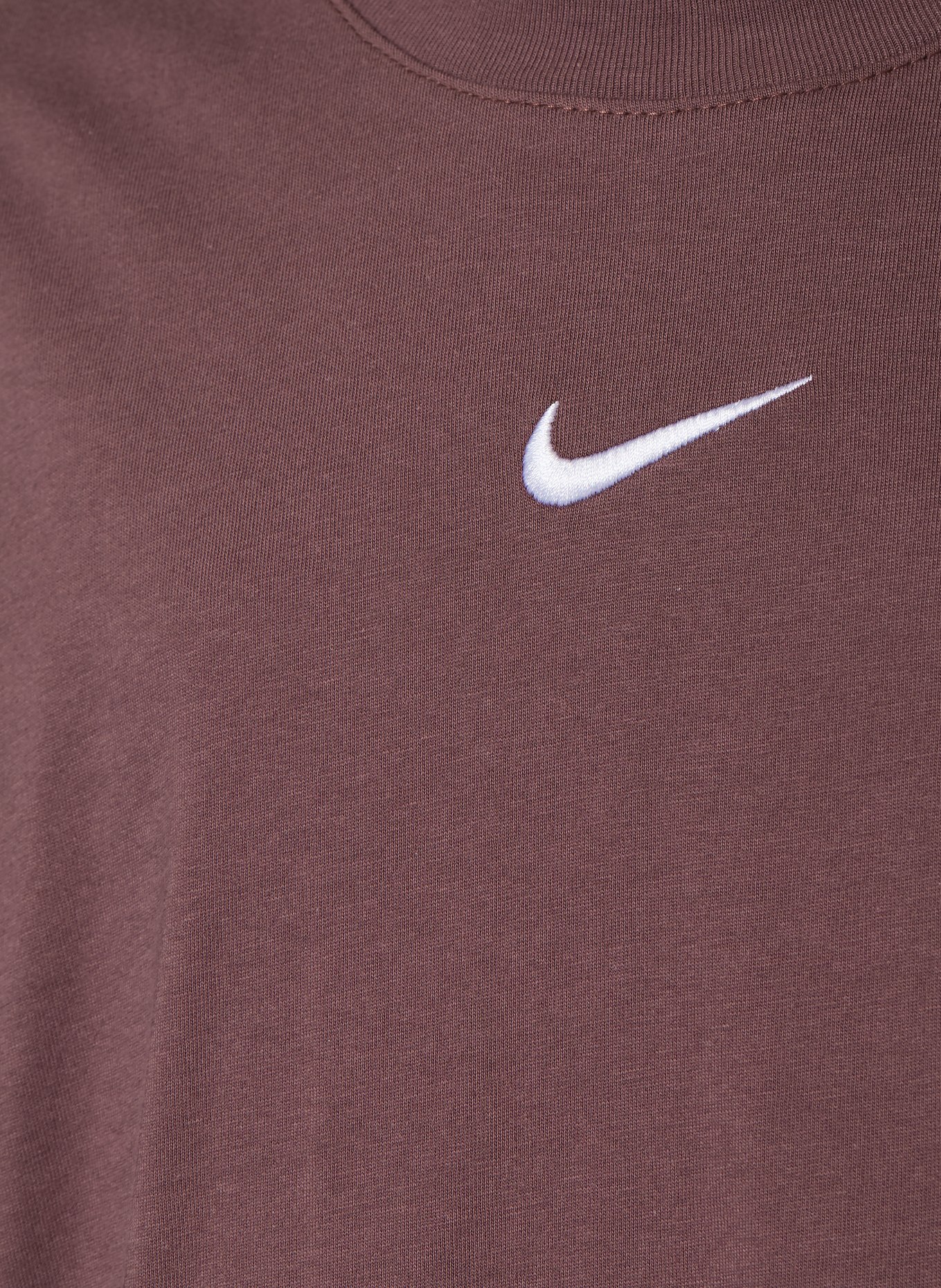 Nike Koszulka ESSENTIAL: FIOLETOWY