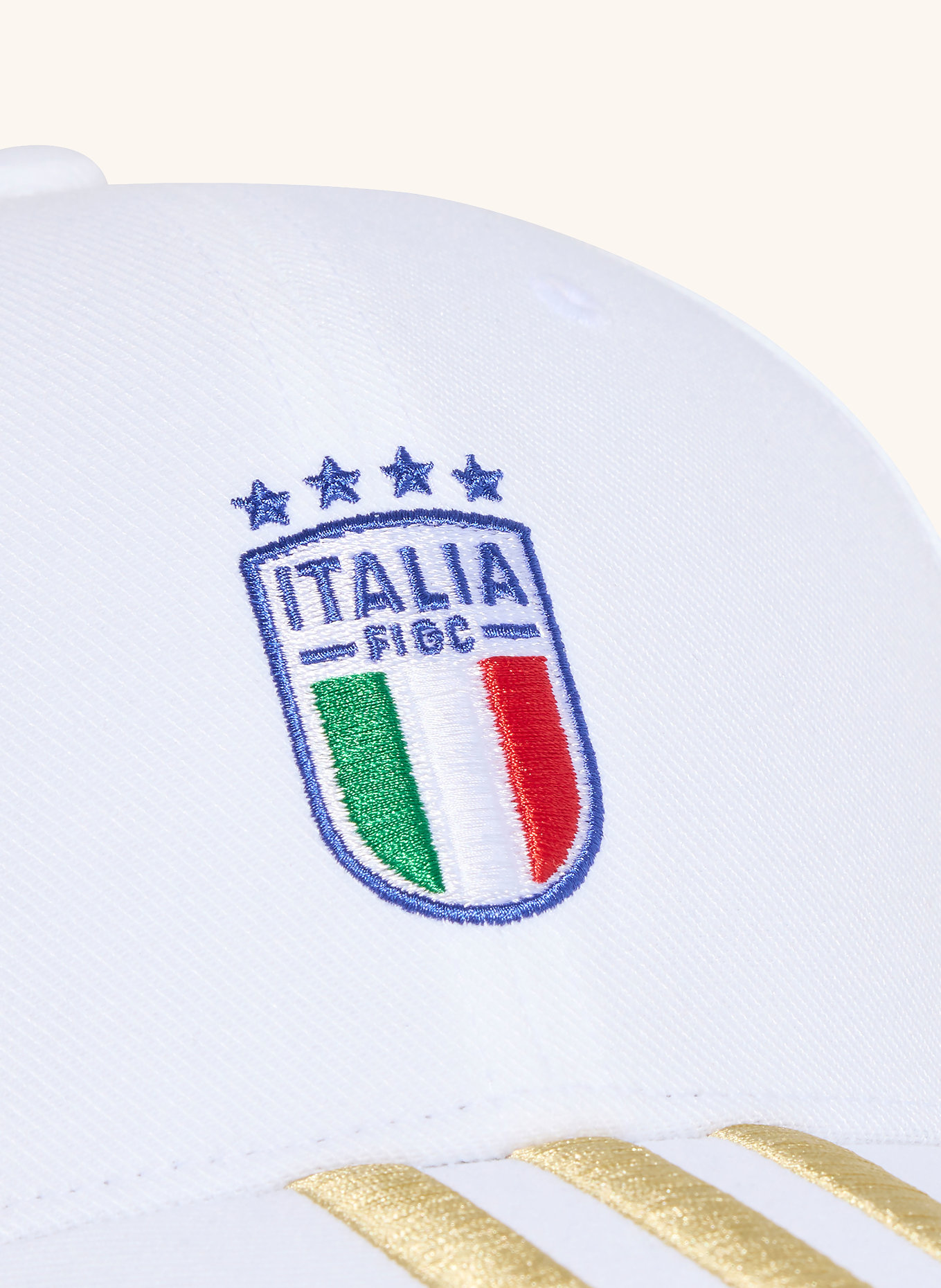 adidas čepice: BÍLÁ