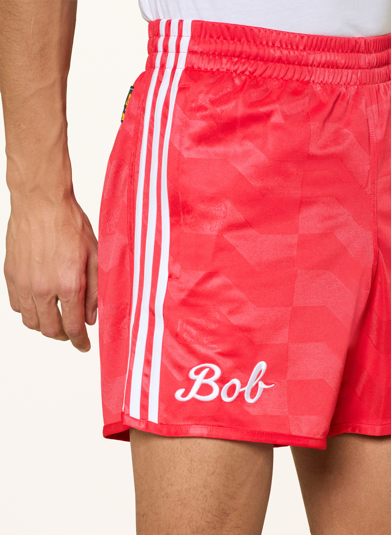 adidas Auswärtstrikothose BOB MARLEY ORIGINALS: ROT