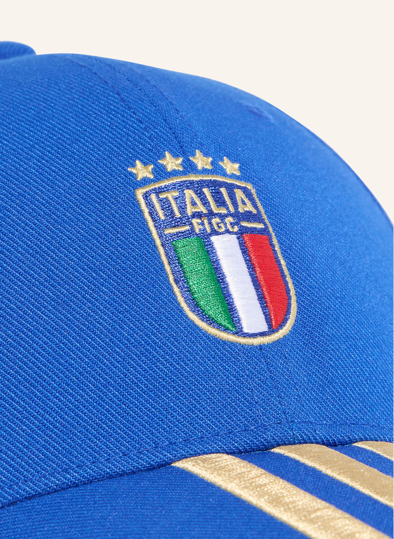 adidas Čepice ITÁLIE: MODRÁ