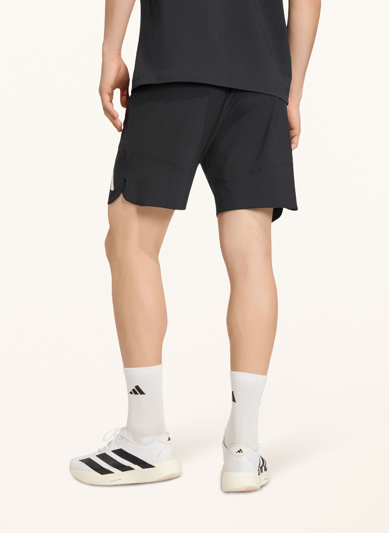 adidas Shorts DEUTSCHLAND TIRO TRAVEL: SCHWARZ