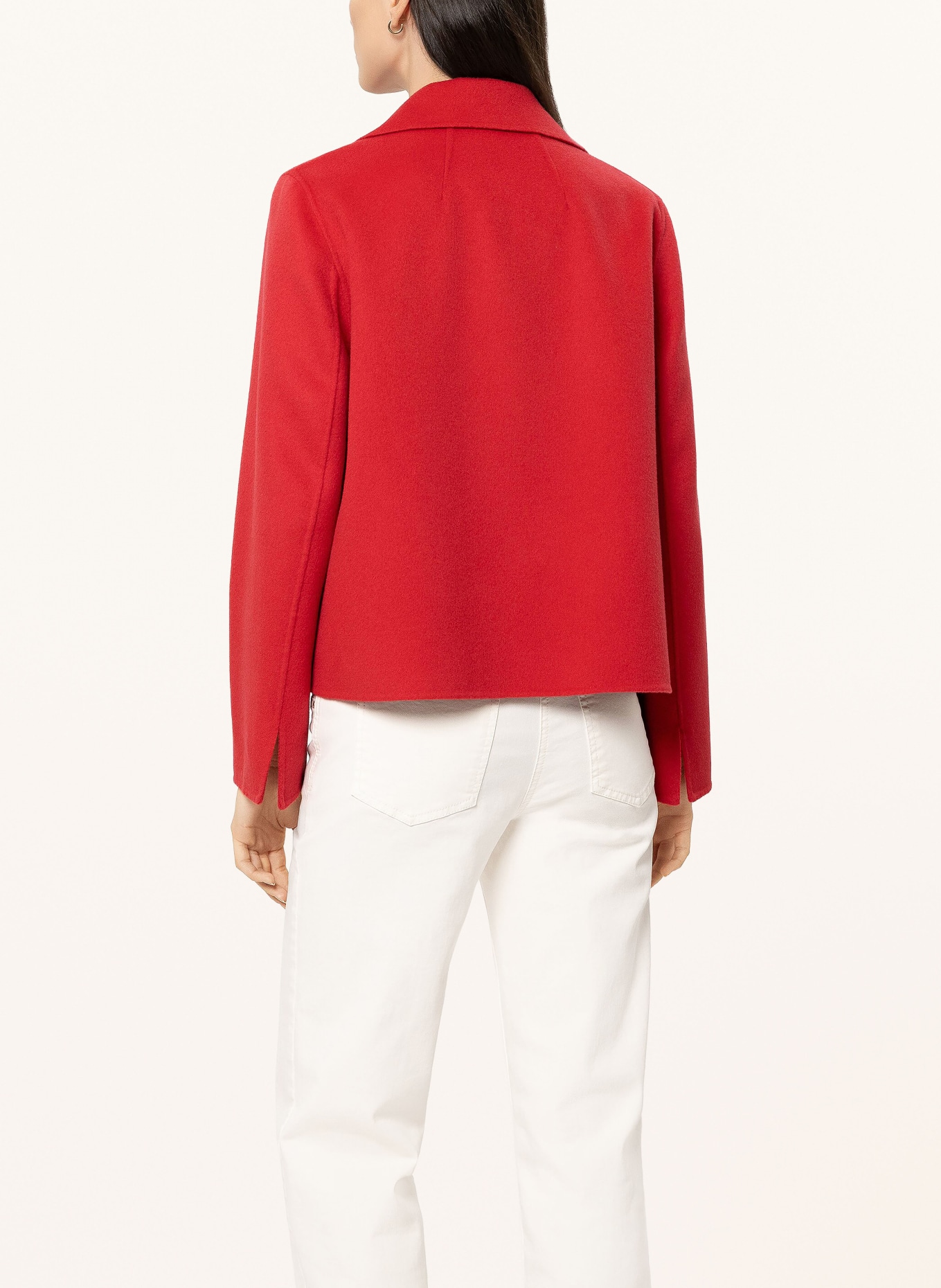 LUISA CERANO Cabanjacke: ROT