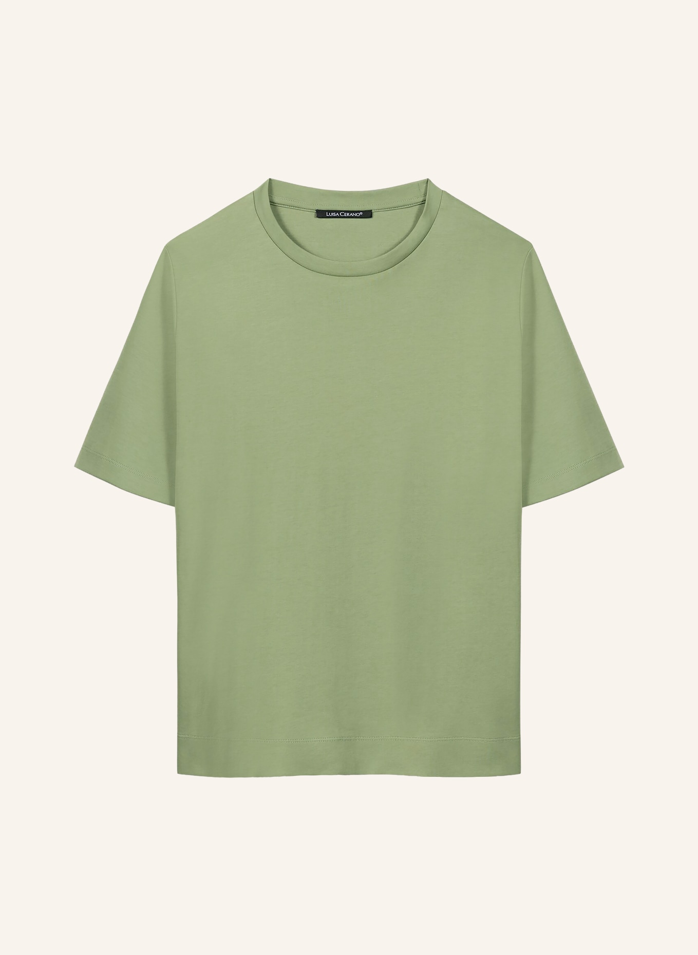 LUISA CERANO T-shirt: GREEN