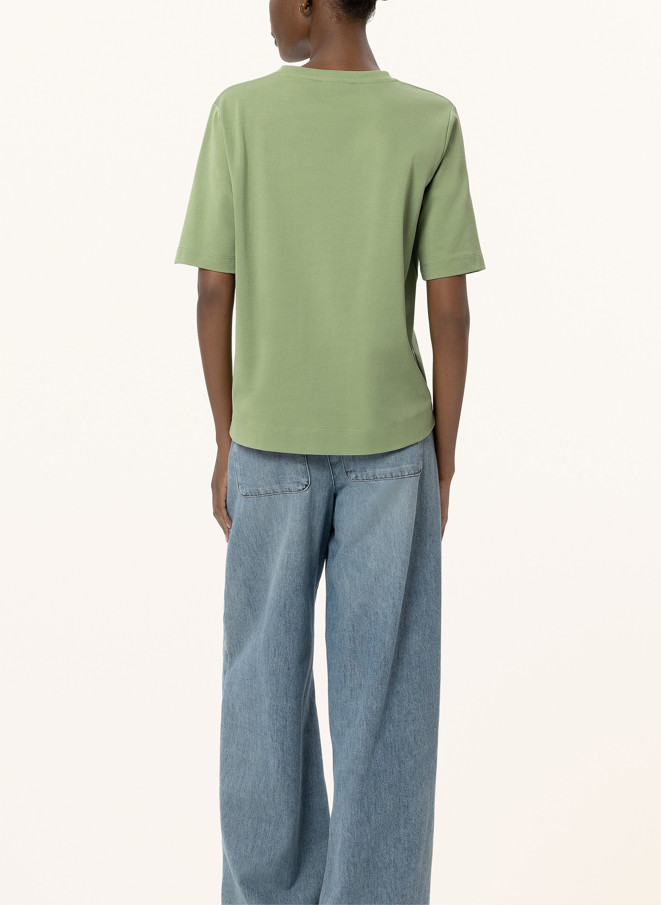 LUISA CERANO T-shirt: GREEN