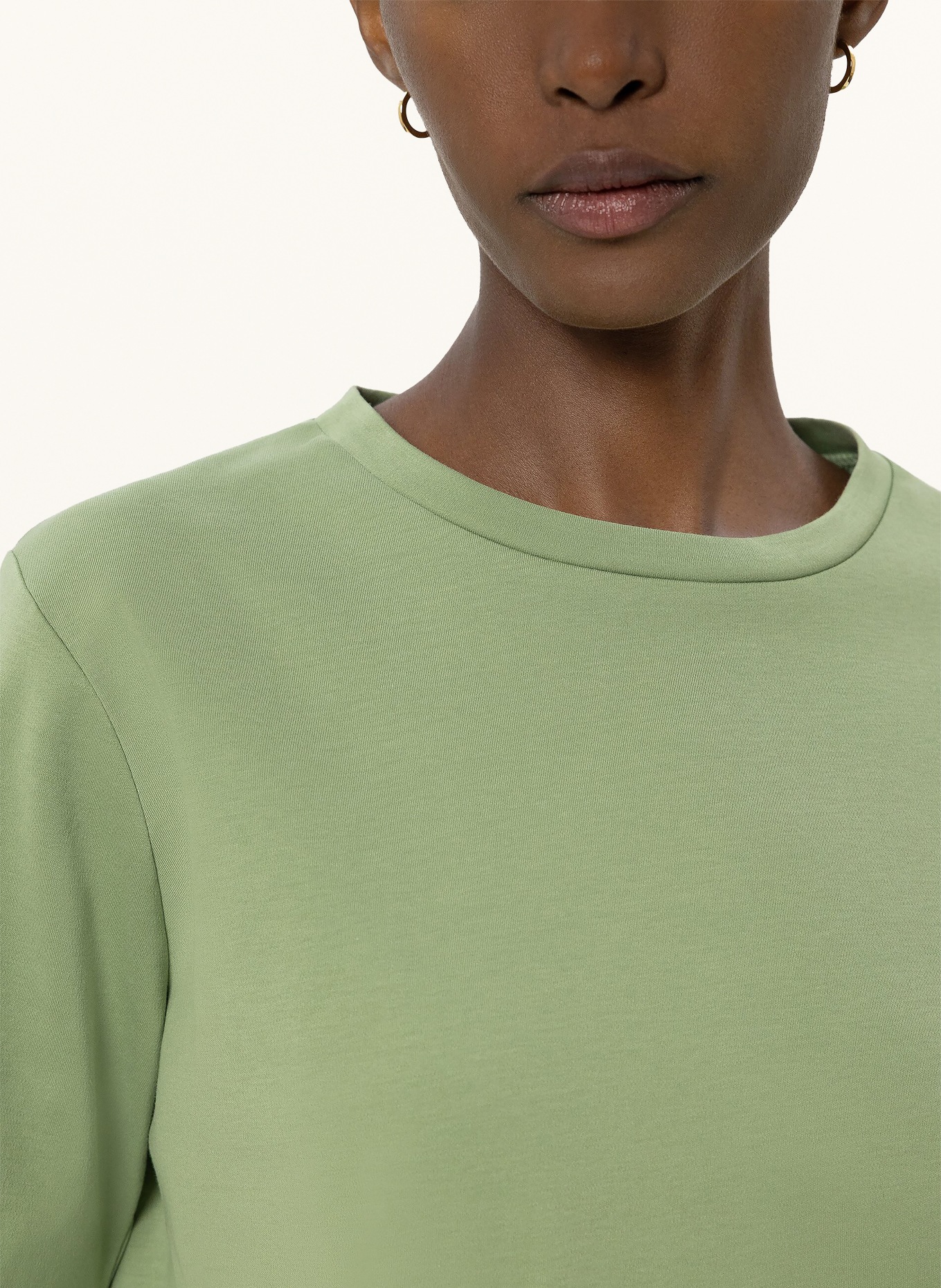 LUISA CERANO T-shirt: GREEN