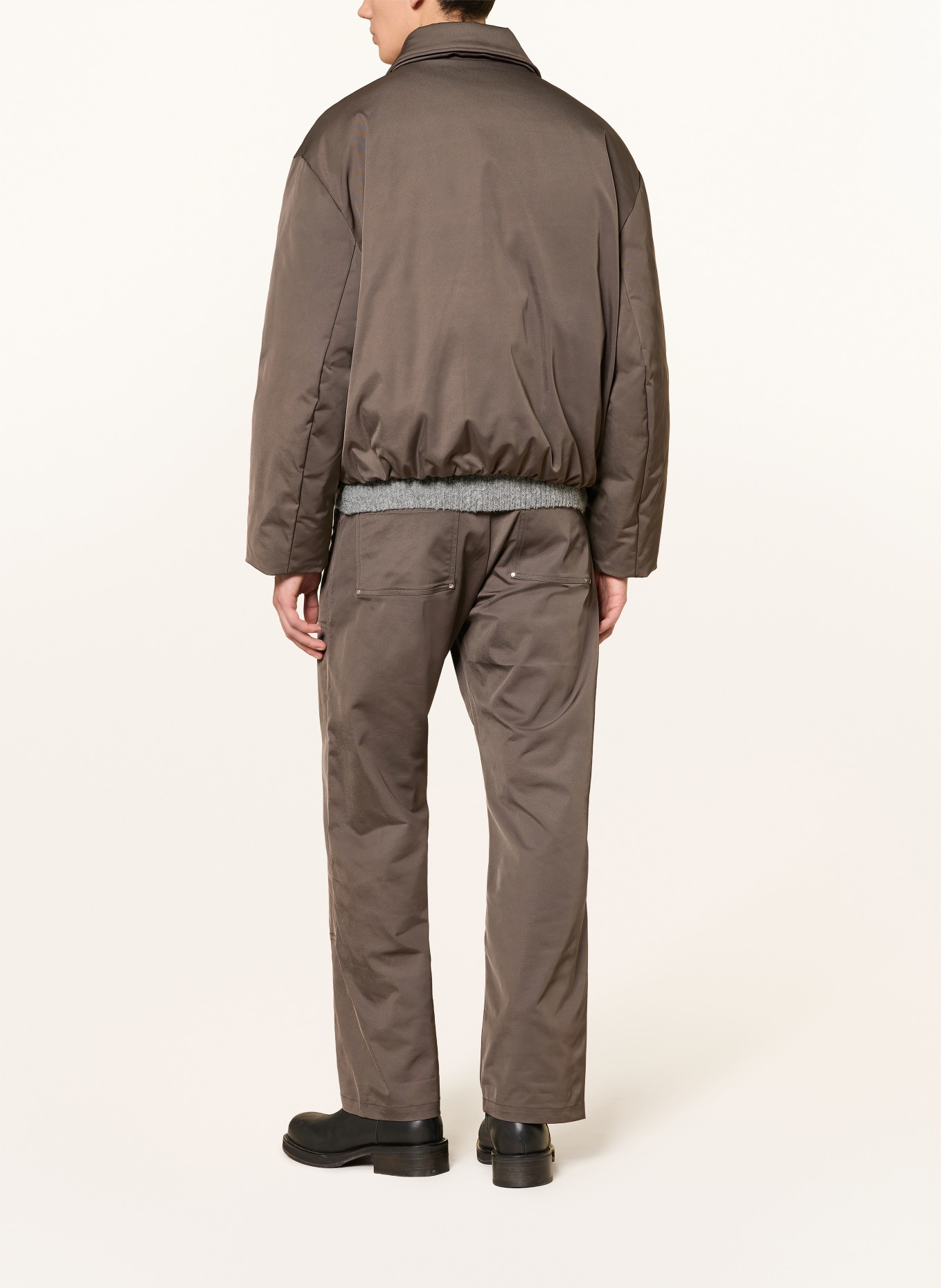 COLE BUXTON Daunenjacke: BRAUN