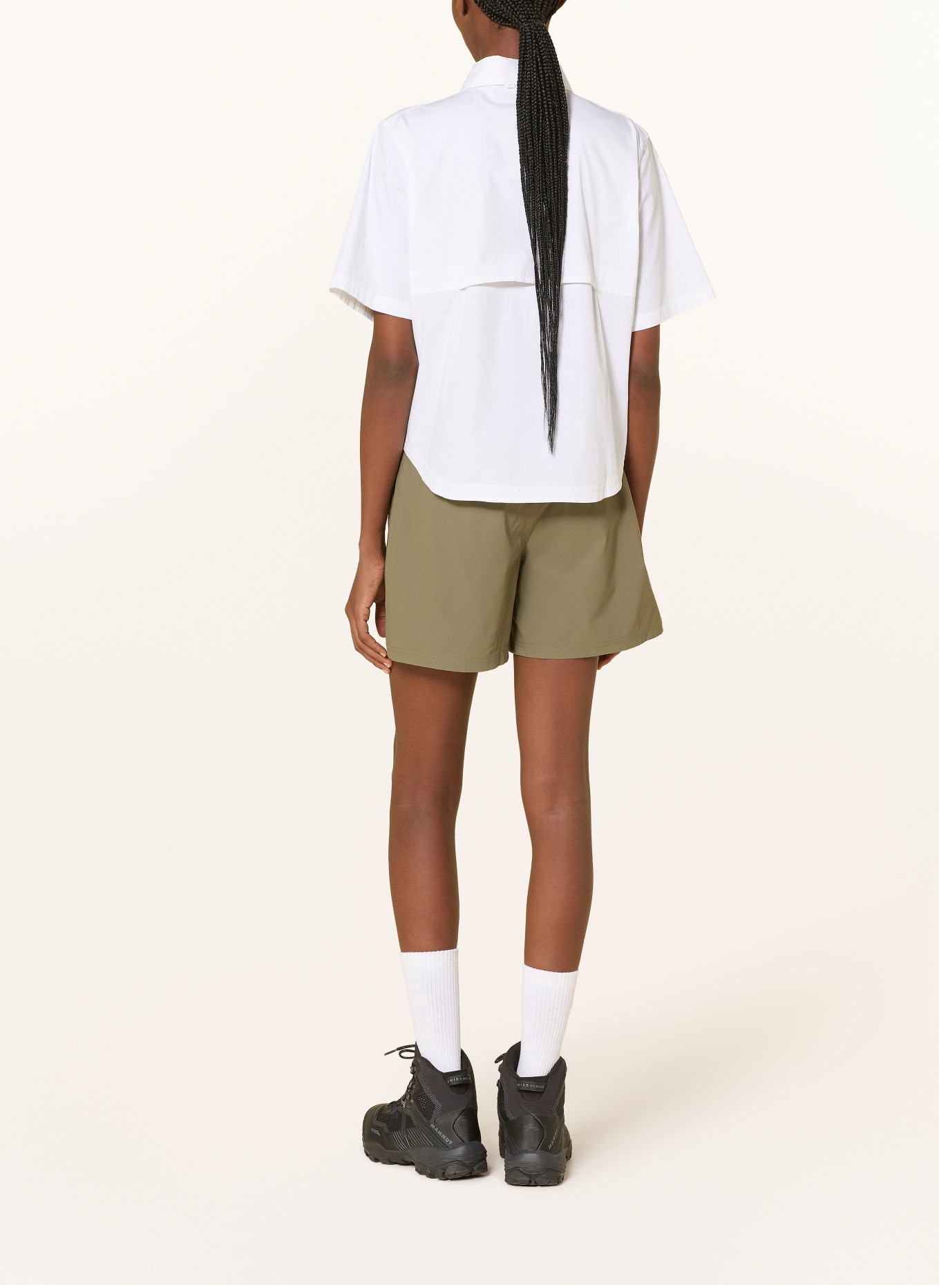 Columbia Outdoorová blůza BREA FALLS™: BÍLÁ